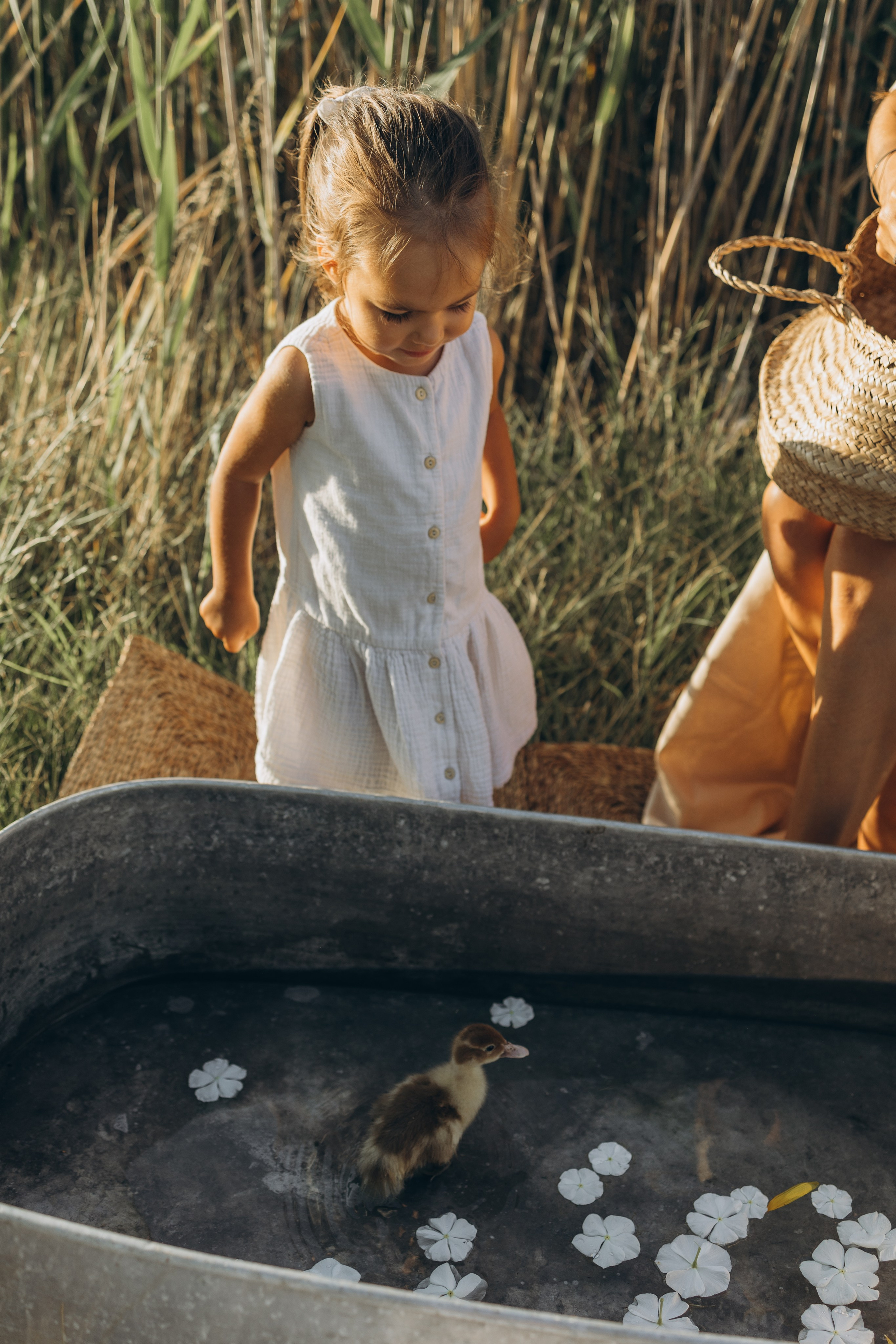 Алина и Алиса. Семейный фотограф в Москве Виктория Ястребинская