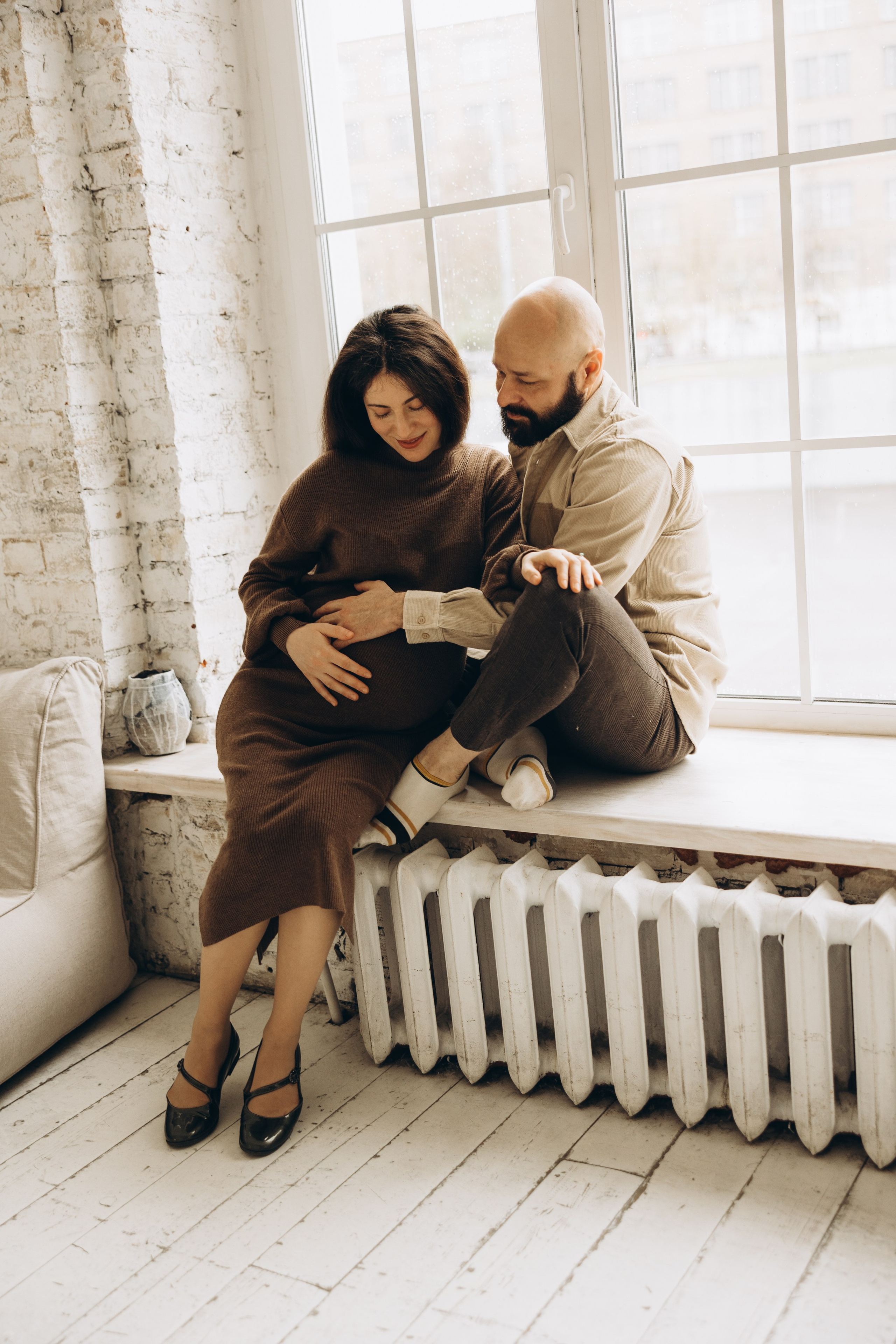 Эмма и Василий. Семейный фотограф в Москве Виктория Ястребинская