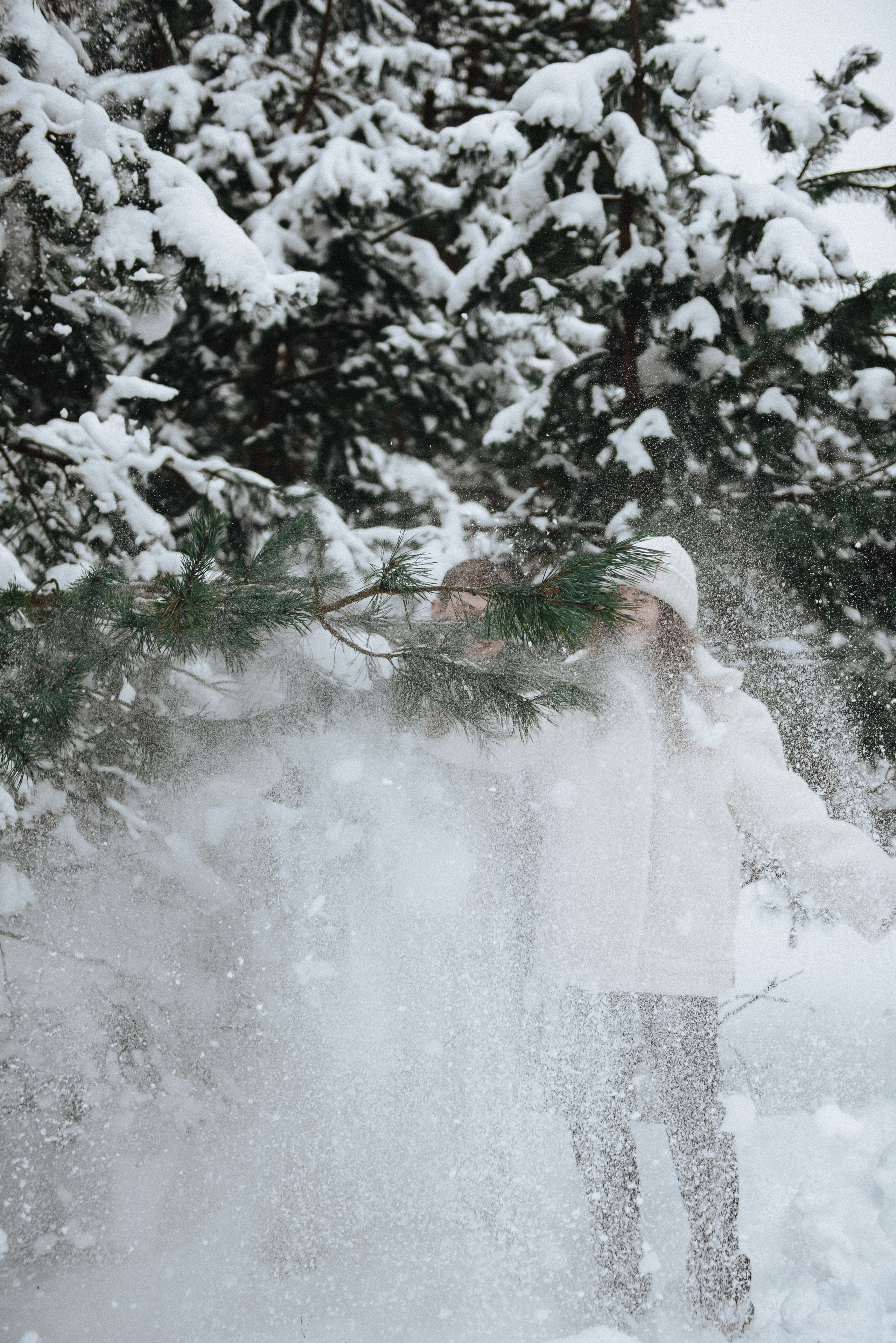 В лесу. Фотограф Родионова Екатерина в Москве и Оренбурге