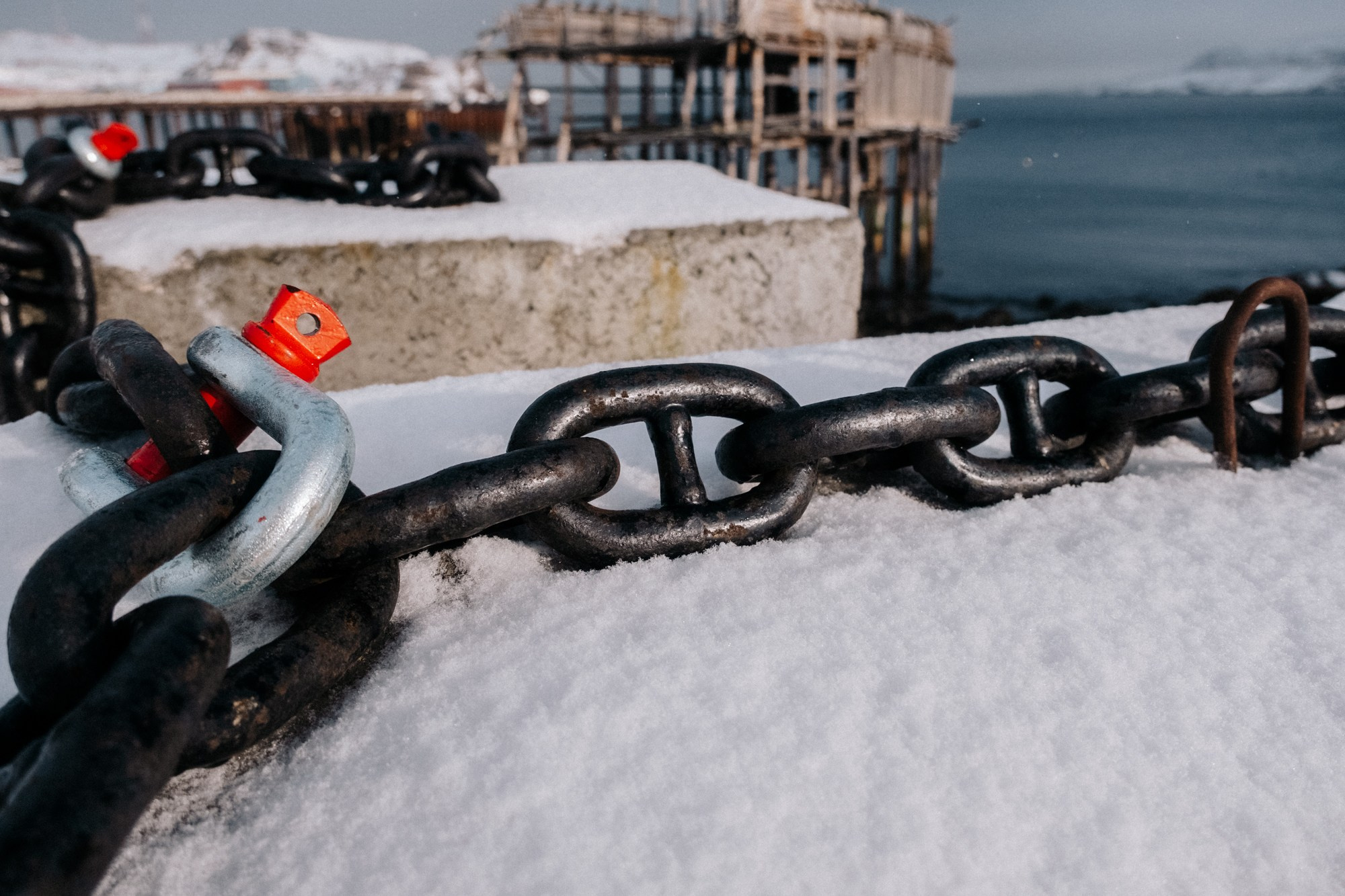 Териберка. Фотограф Дмитрий Олрайт | Калуга, Россия