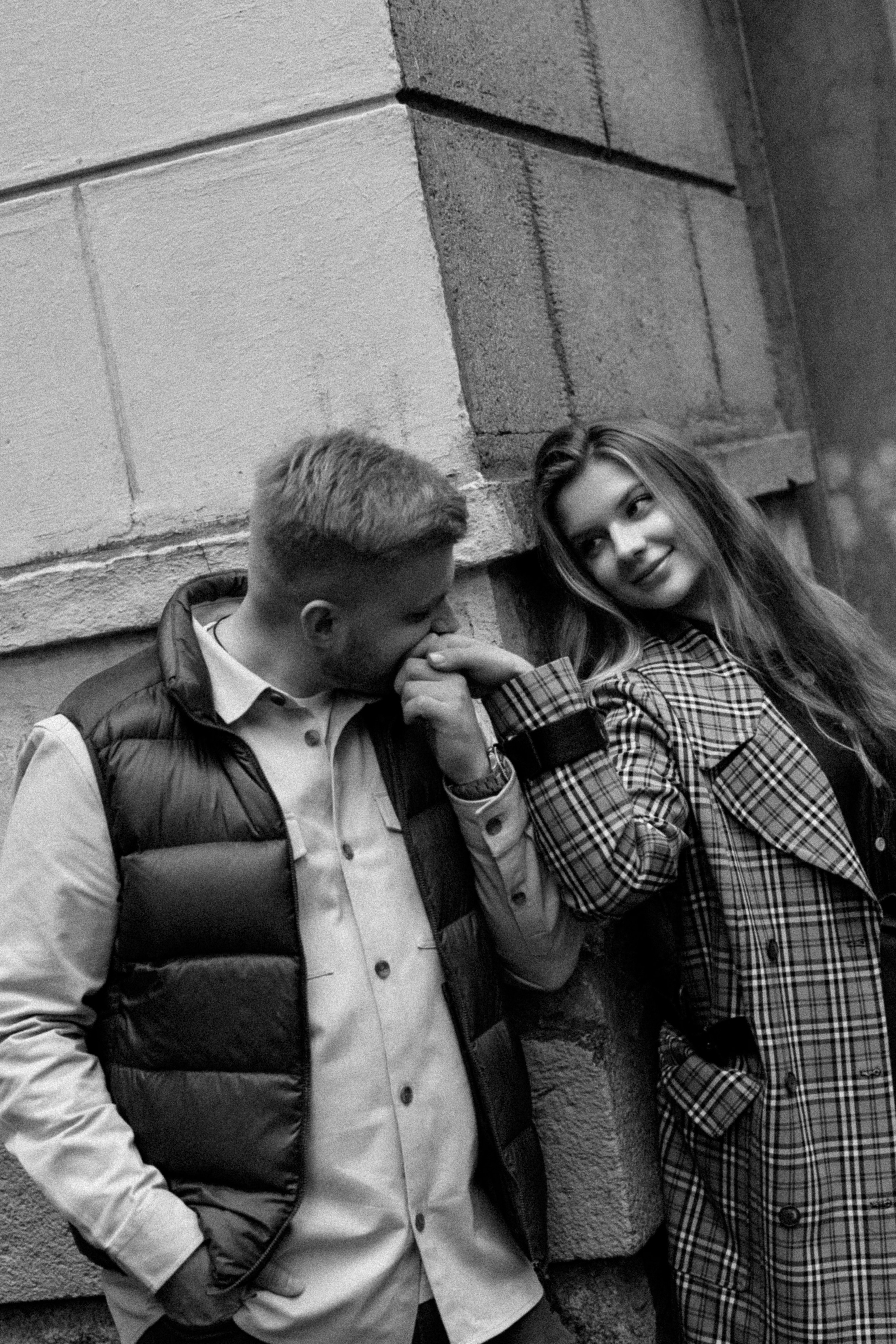 Свидание на Петроградке. Свадебный фотограф в Санкт-Петербурге Ксения Кобышева