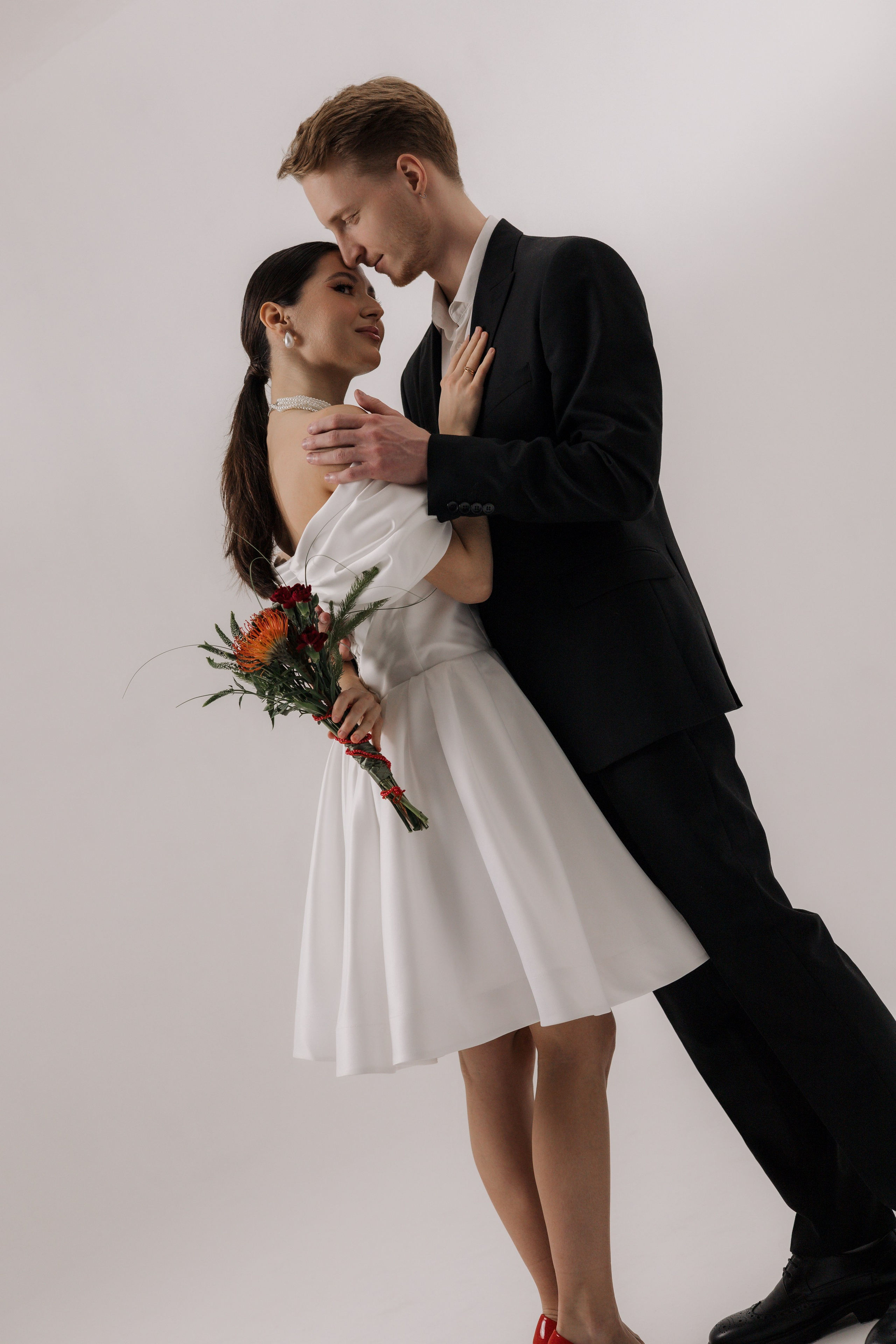 Иван и Аида. Свадебный и персональный фотограф в Казани Алёна Ишаева