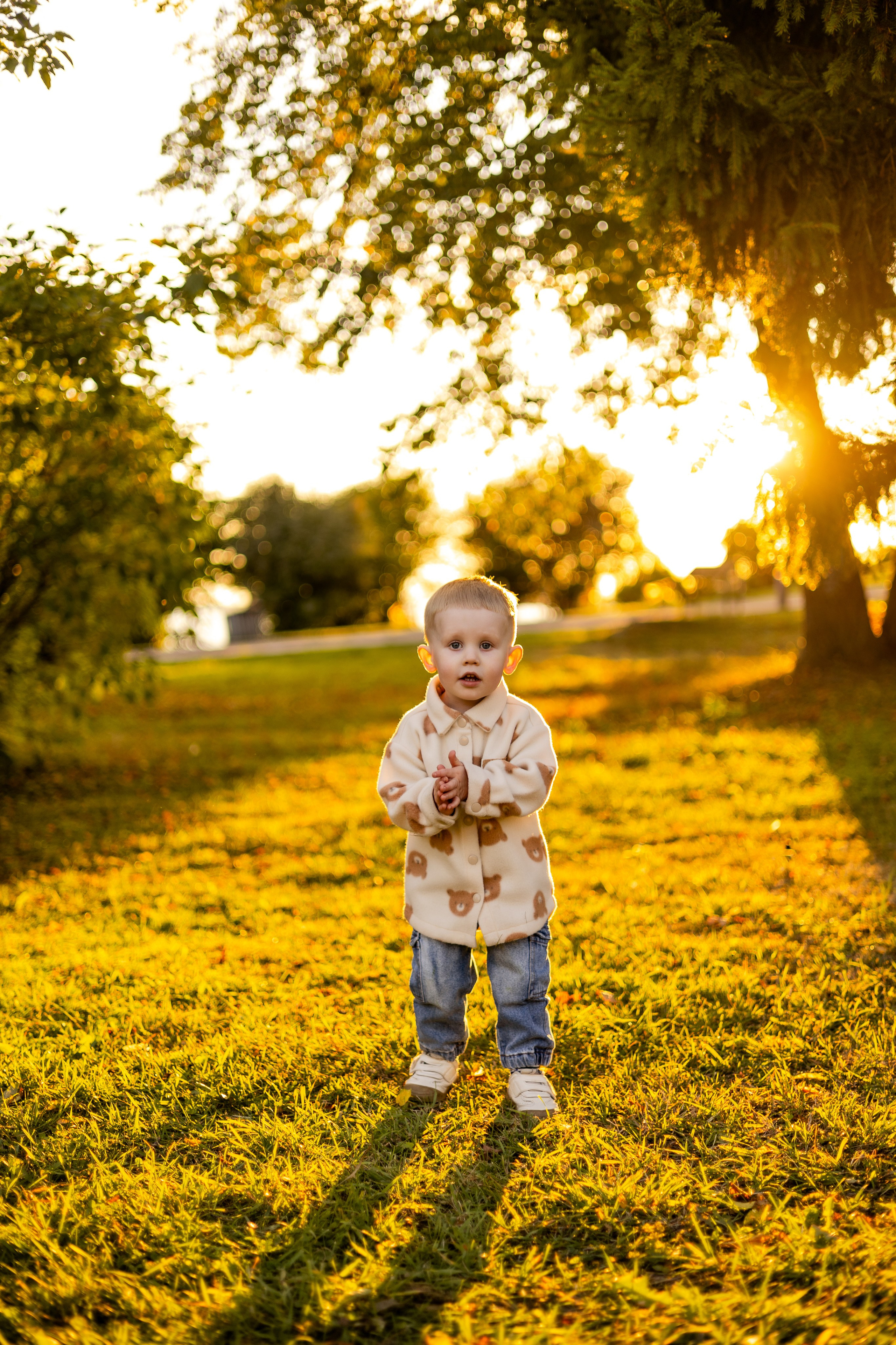 Семейная фотосессия. Осень. Фотограф Самойлова Анна Архангельск, Северодвинск