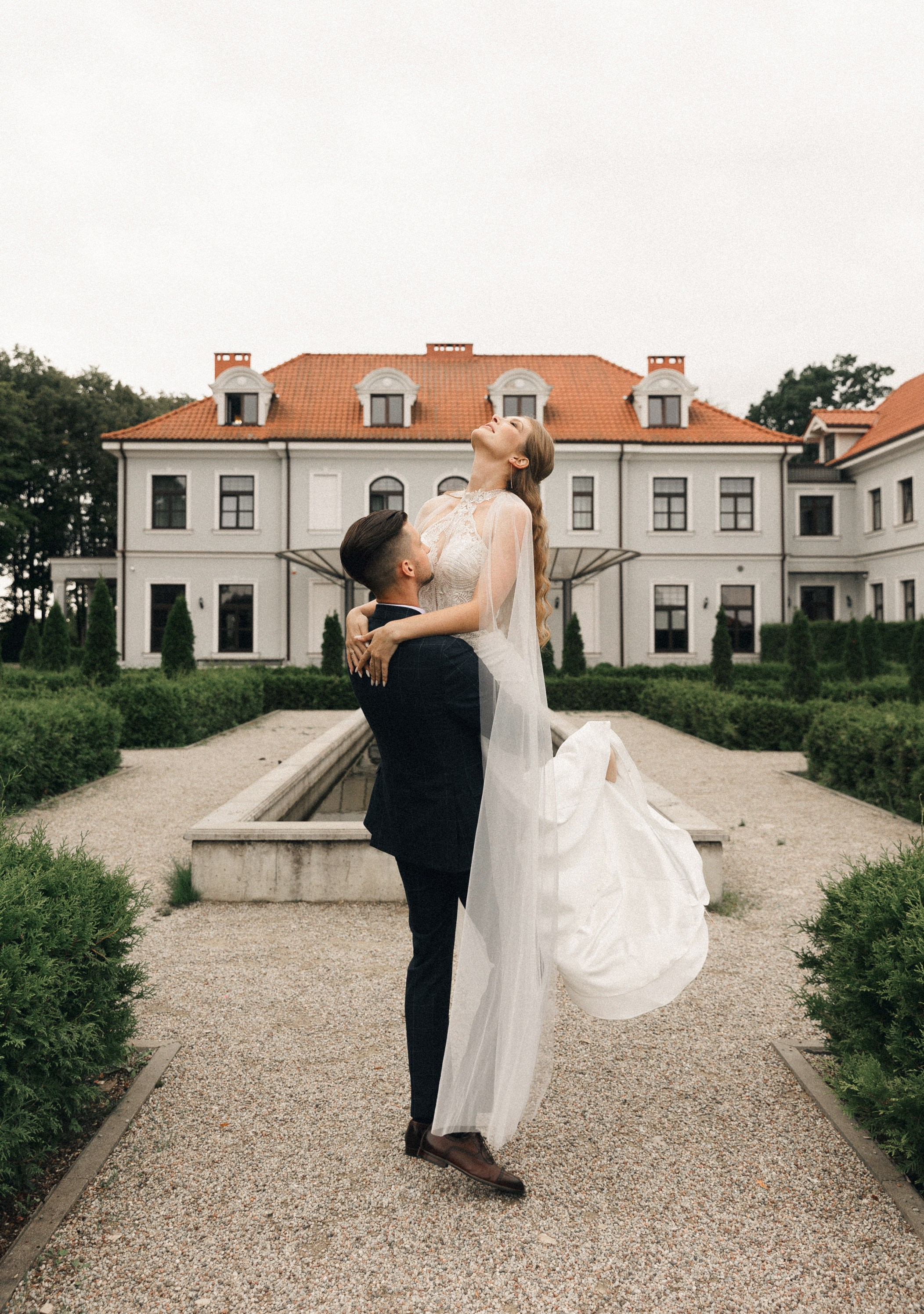 Юлия и Никита. Свадебный и портретный фотограф в Калининграде и Москве Марк Юдинцев