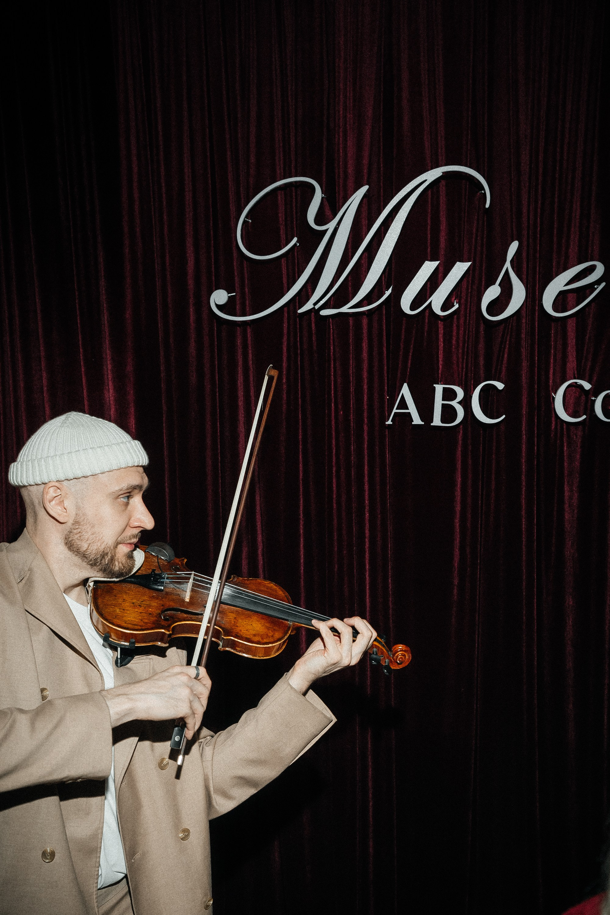 POP UP ABC Concierge. Христолюбов Евгений Фотограф Москва