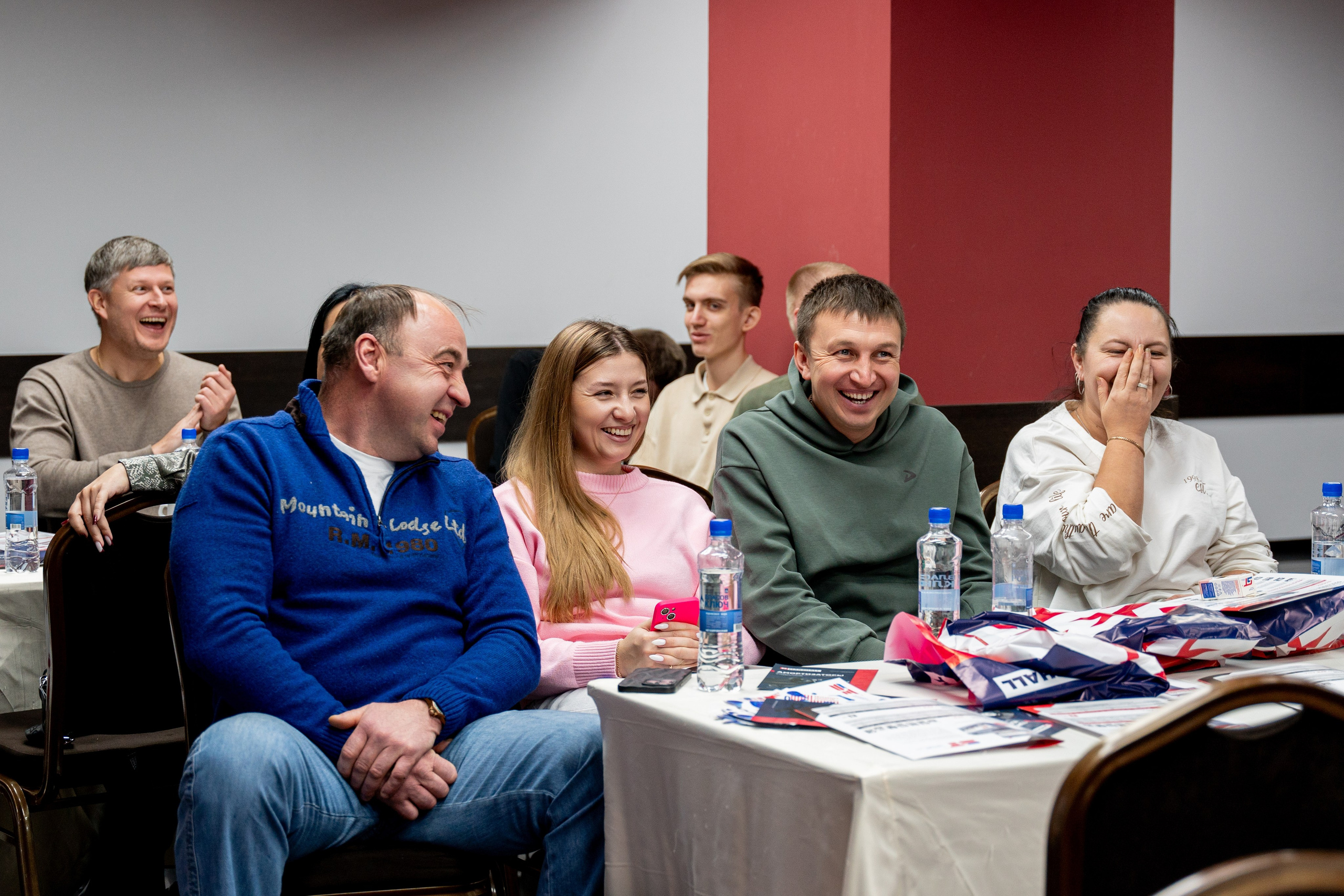 КОНФЕРЕНЦИЯ «MARSHALL». Фотограф на любое мероприятие