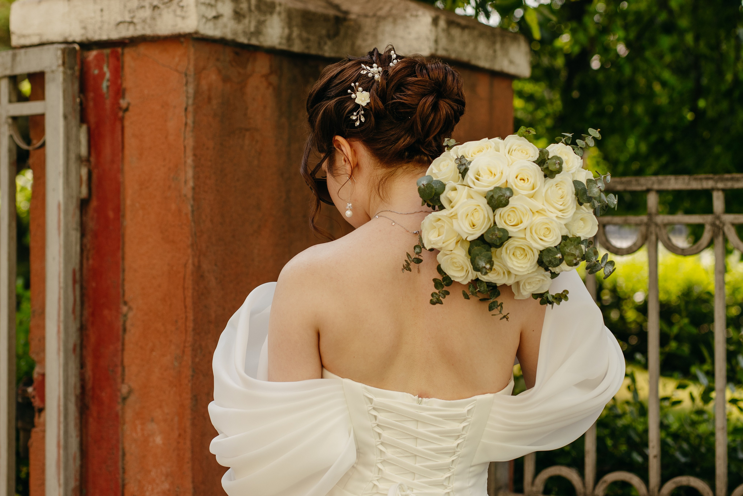 Матвей и Ксения. Свадебный и женский фотограф