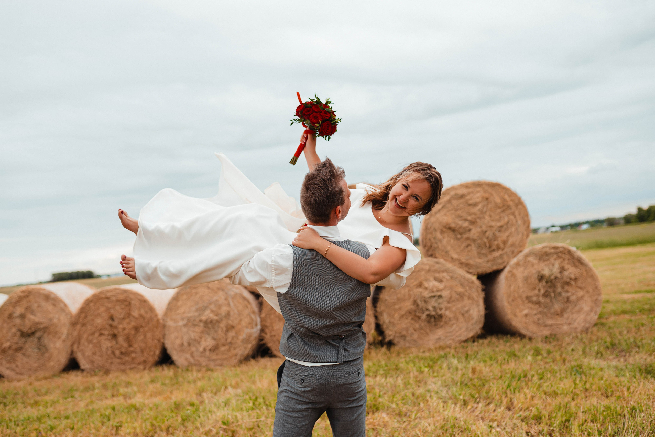 Свадьбы. Живые снимки! Фотограф Даша Бендер