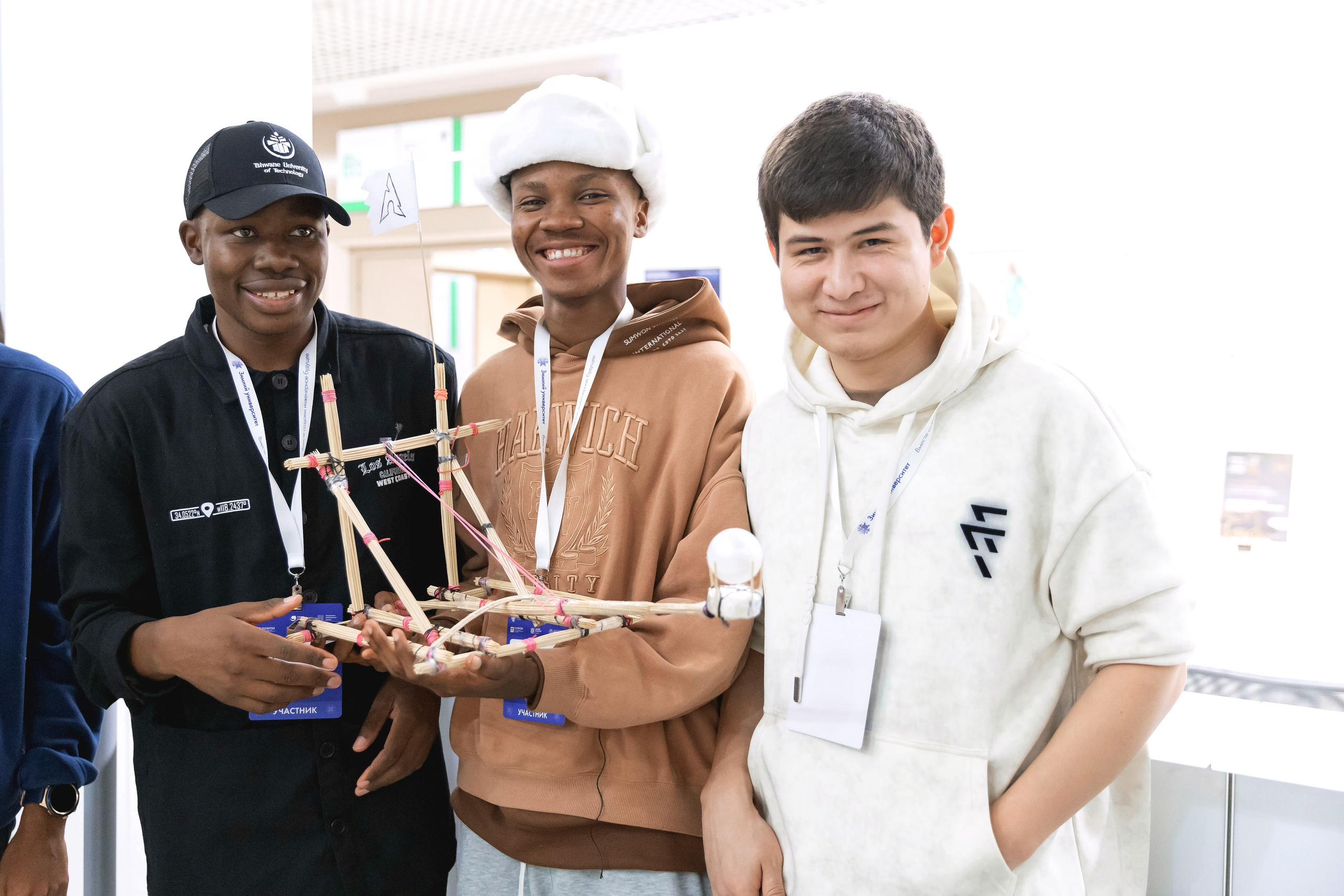 Зимний Университет. Репортажный фотограф Минина Ирина