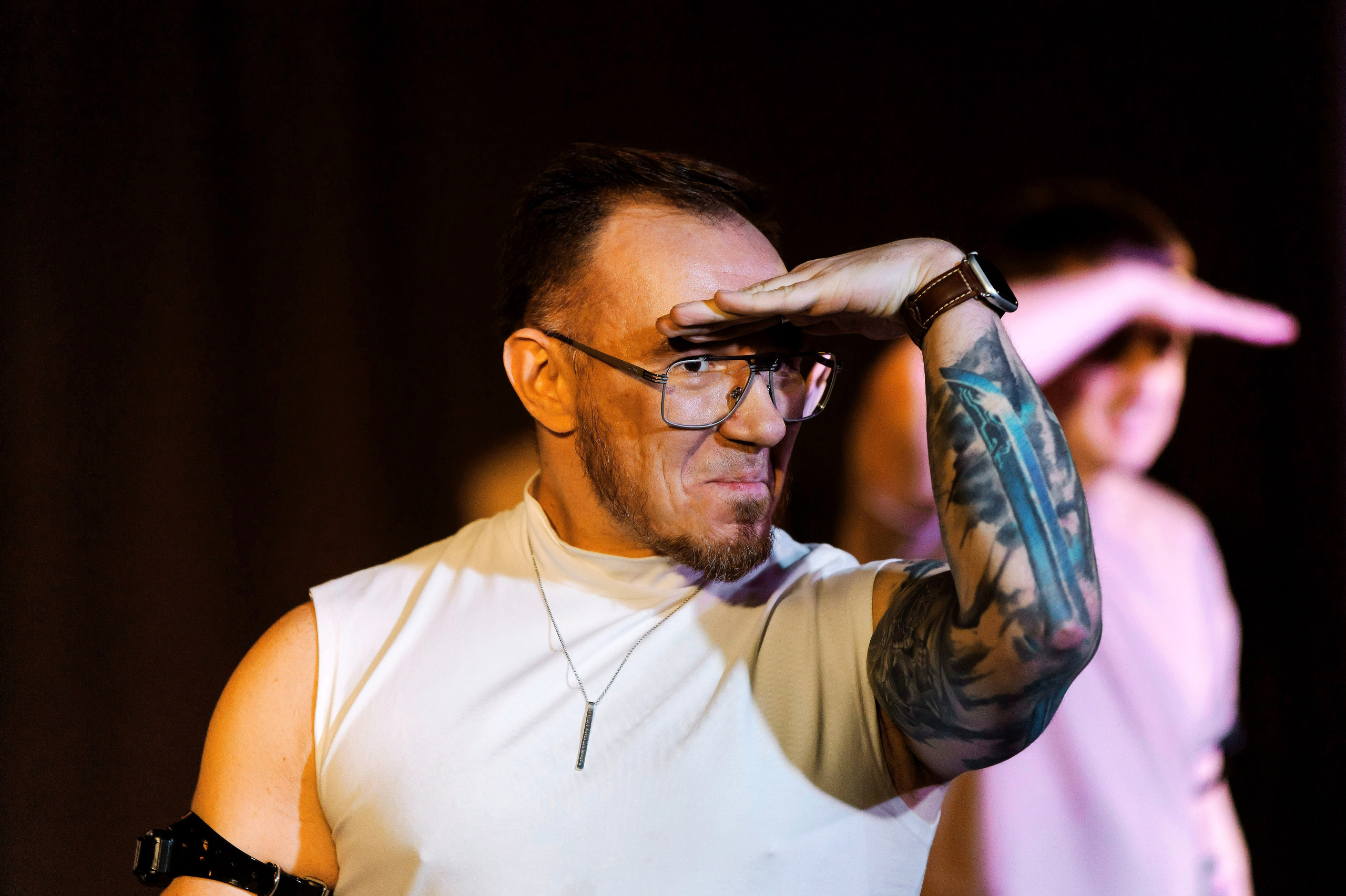 Импровизация. Репортажный фотограф Минина Ирина