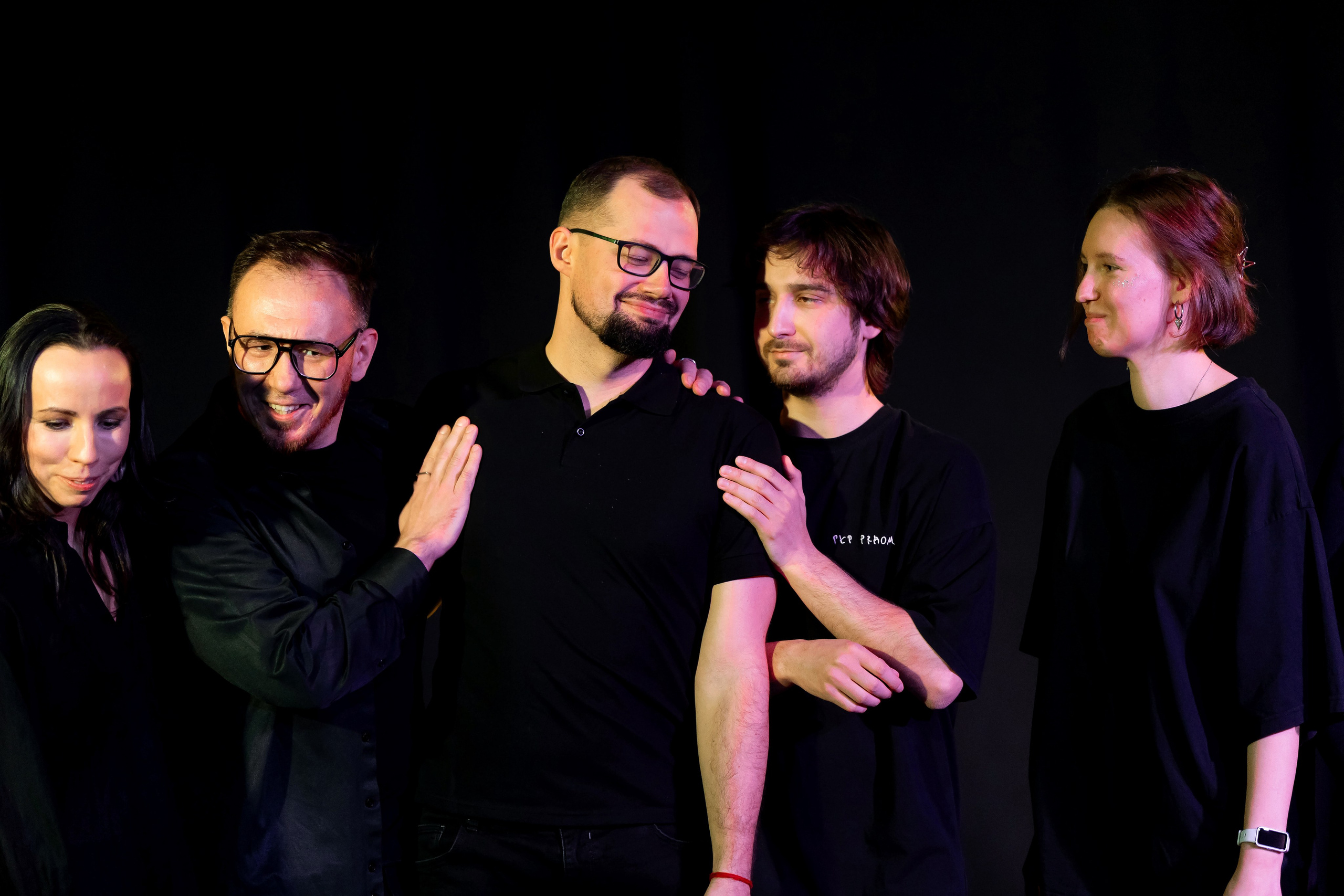 Импровизация. Репортажный фотограф Минина Ирина