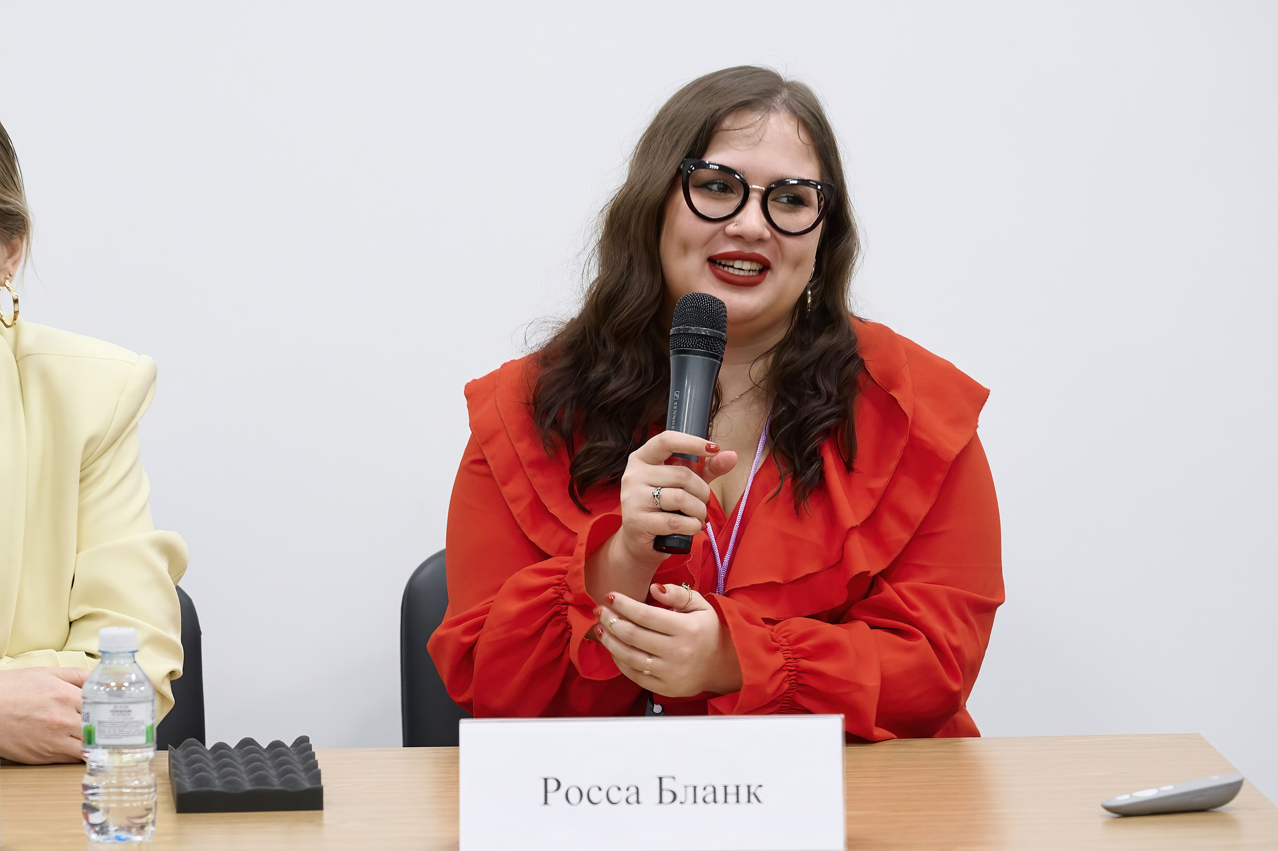 Выставка Fashion Style Russia. 2023. Дима Бабушкин. Фотограф. Подиум. Репортаж. Творчество. Дорого