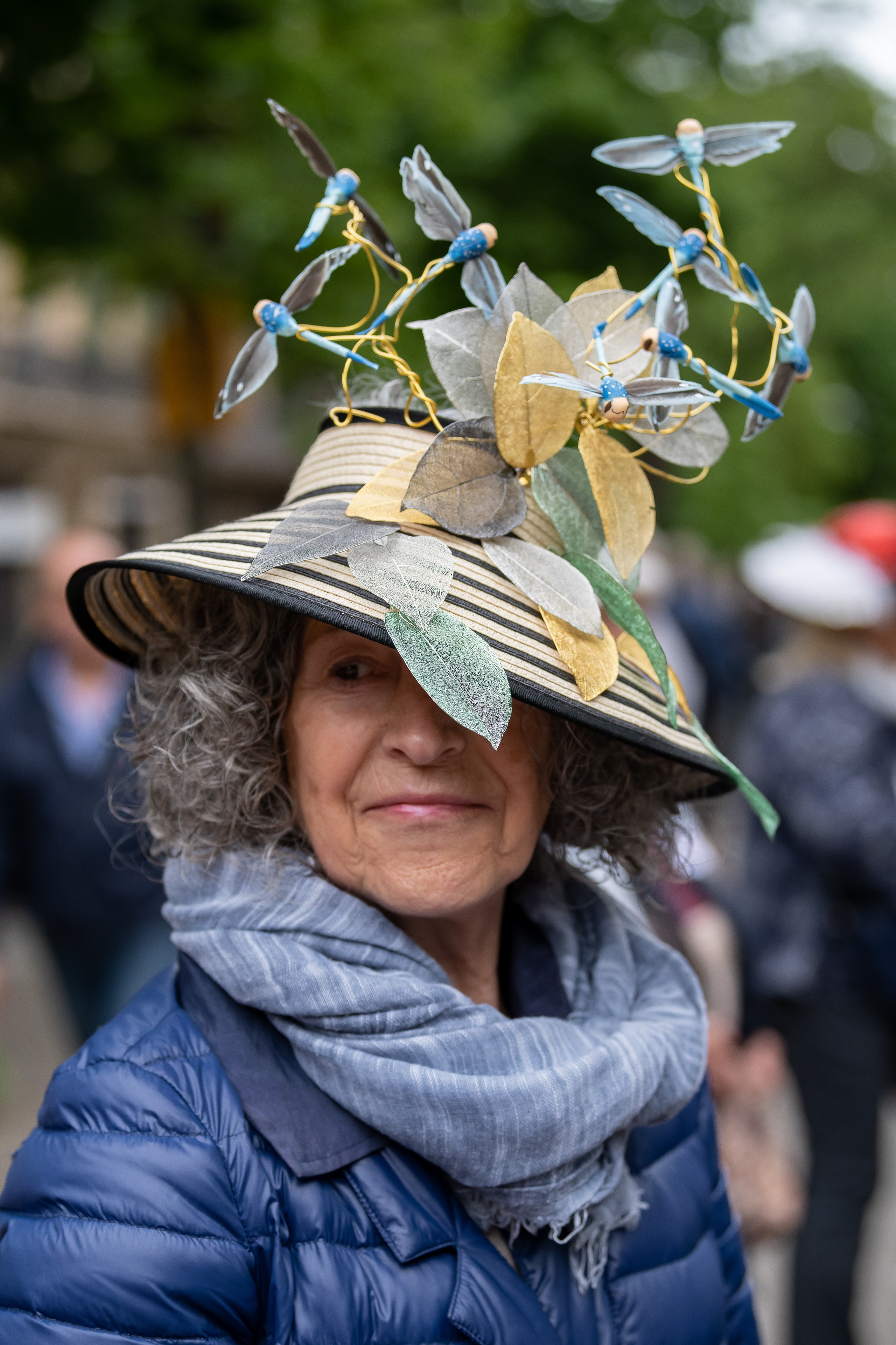 Барселона. Парад шляп. 2019. Дима Бабушкин. Фотограф. Подиум. Репортаж. Творчество. Дорого