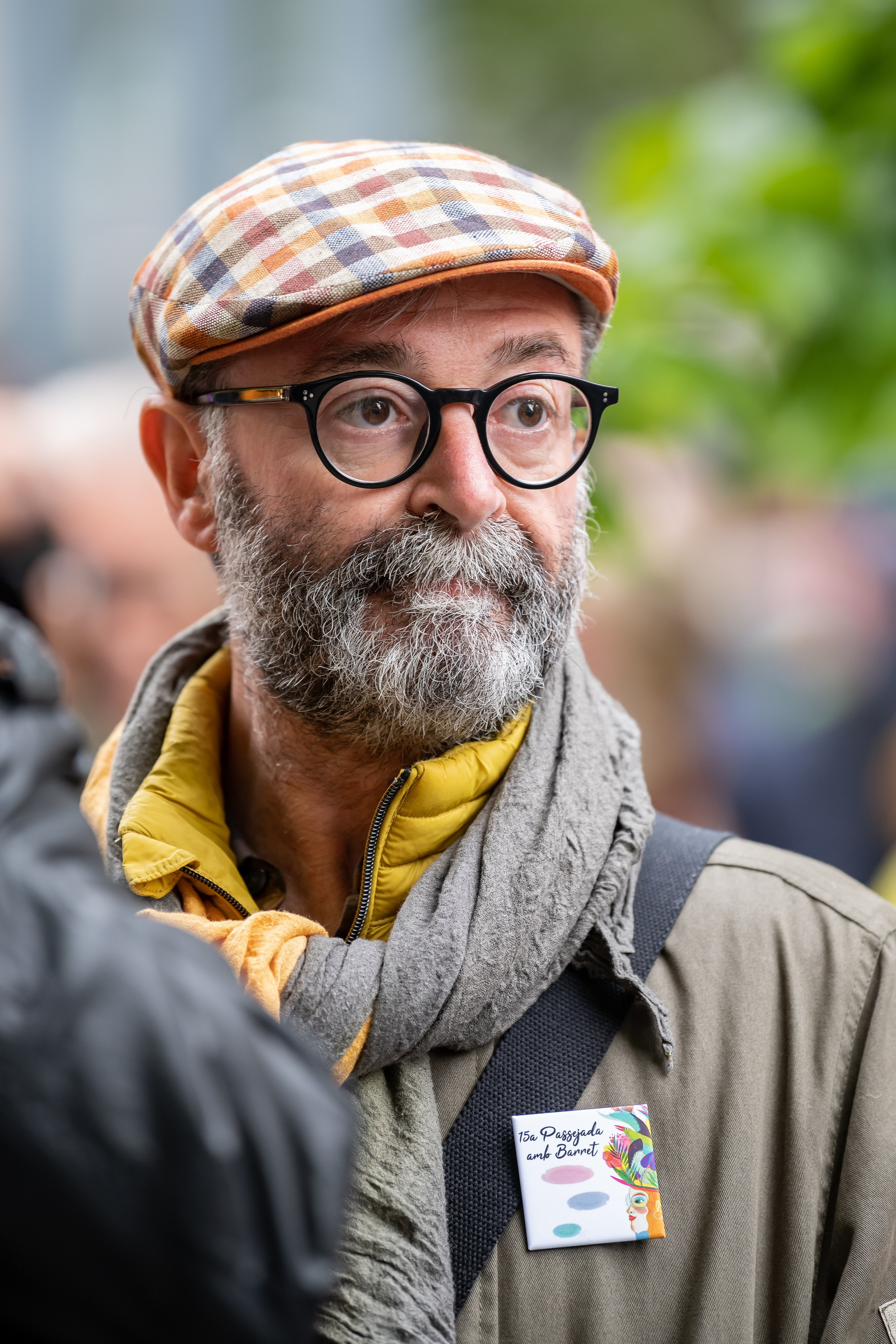 Барселона. Парад шляп. 2019. Дима Бабушкин. Фотограф. Подиум. Репортаж. Творчество. Дорого