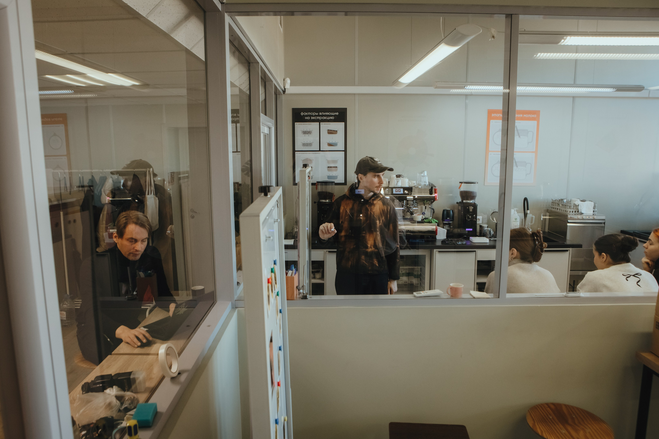 Буше. Фотограф Сергей Красиков, Санкт-Петербург