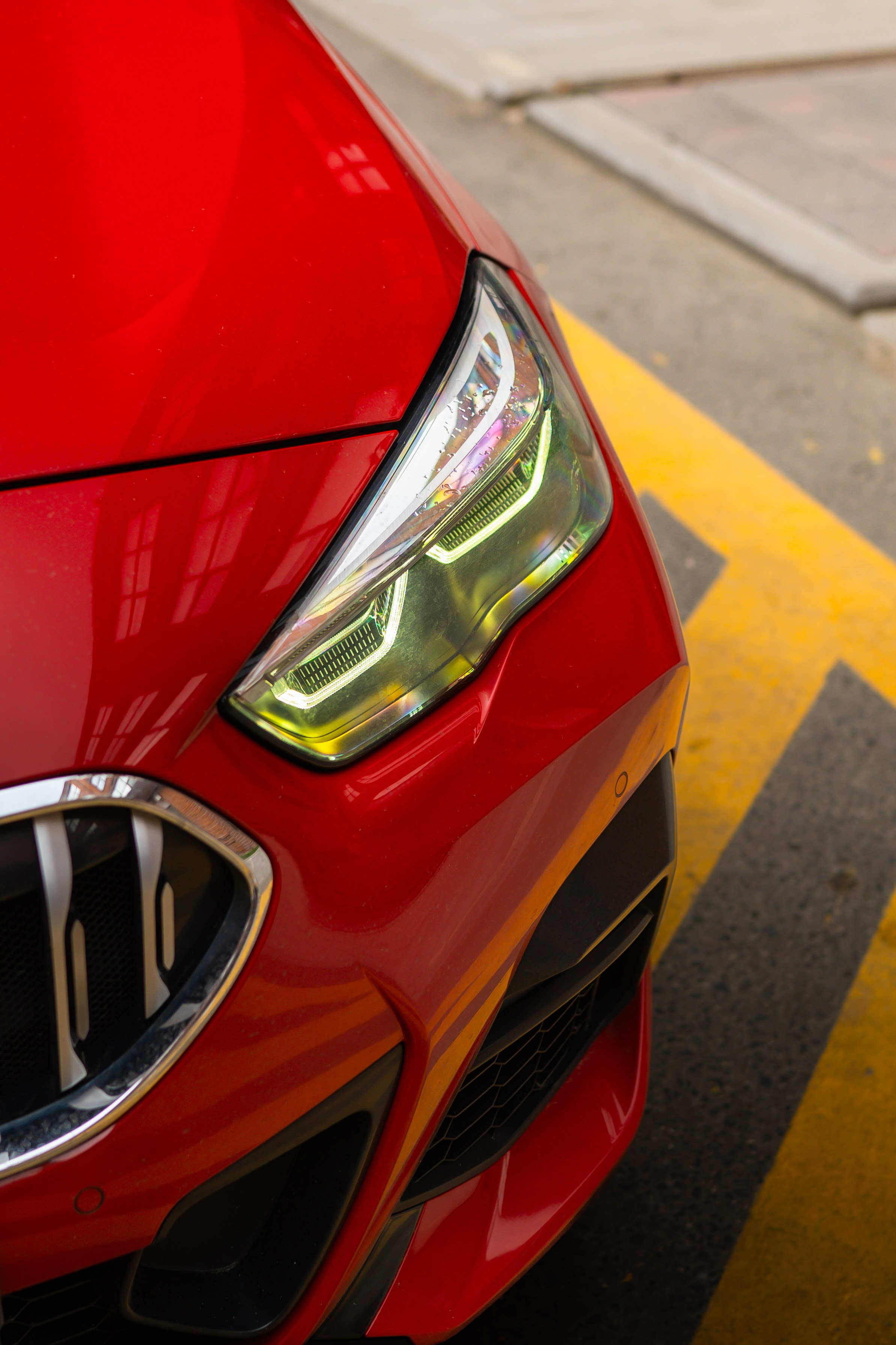 BMW 2-series. Mirllaev