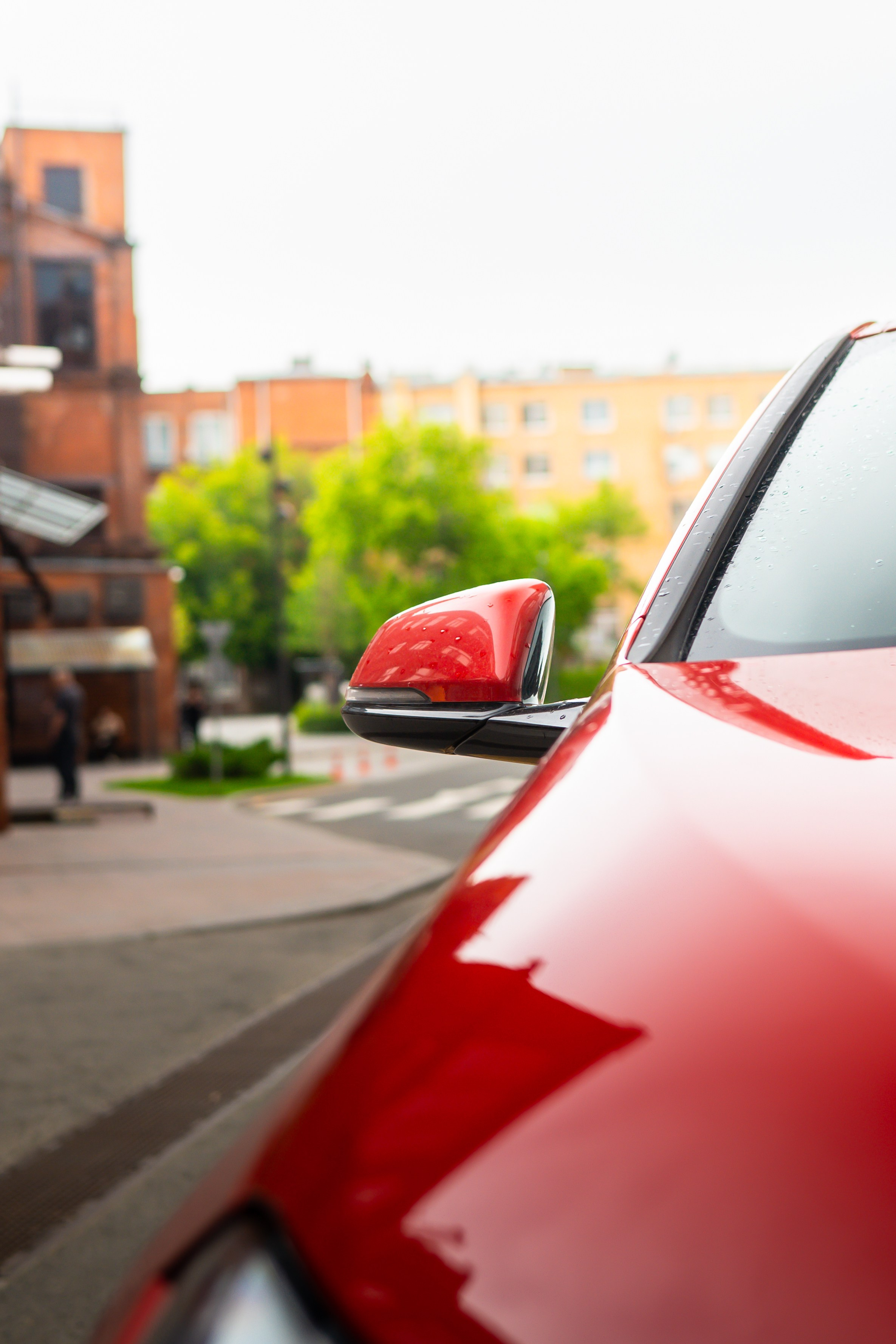 BMW 2-series. Mirllaev