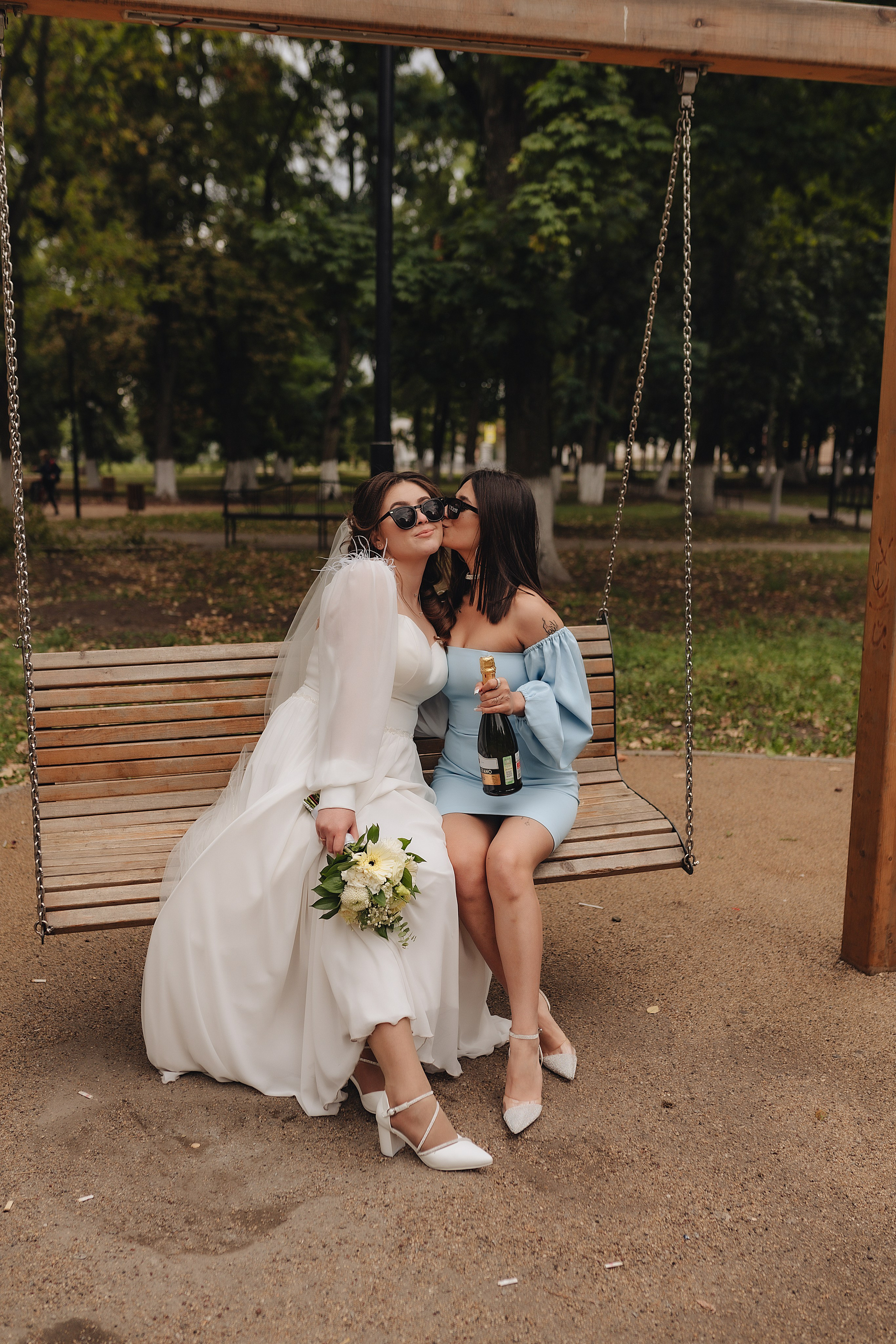 Ангелина и Никита. Фотограф Карина Шмулёва. Воронеж и область