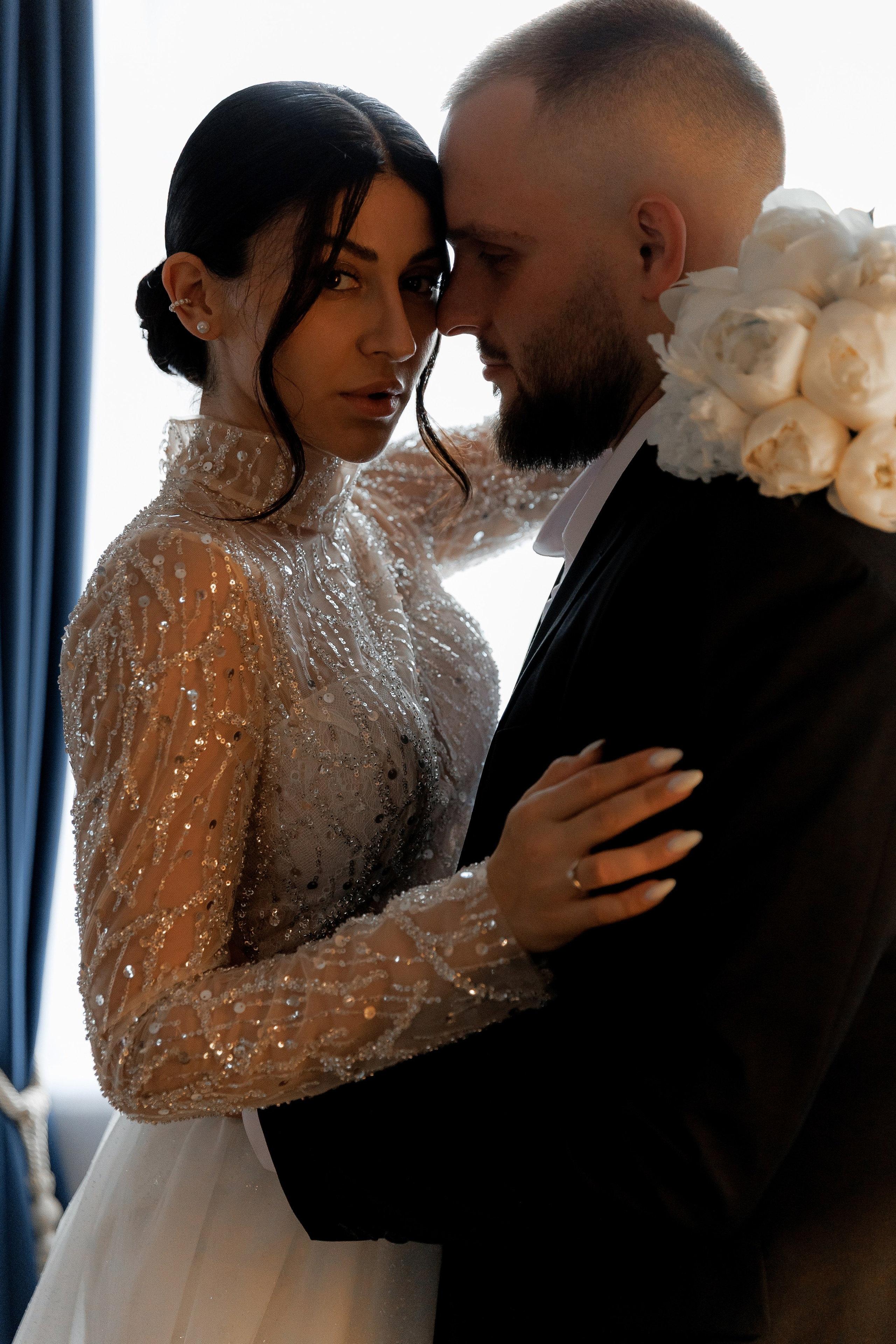 Элеанора и Сергей. Свадебный фотограф Фадеева Алёна