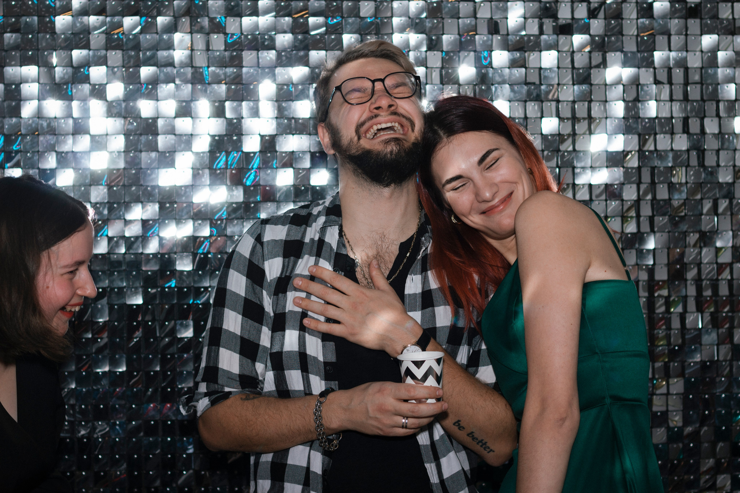 Свадебный банкет Сергея и Ксении. Фотограф в Санкт-Петербурге Смирнова Диана