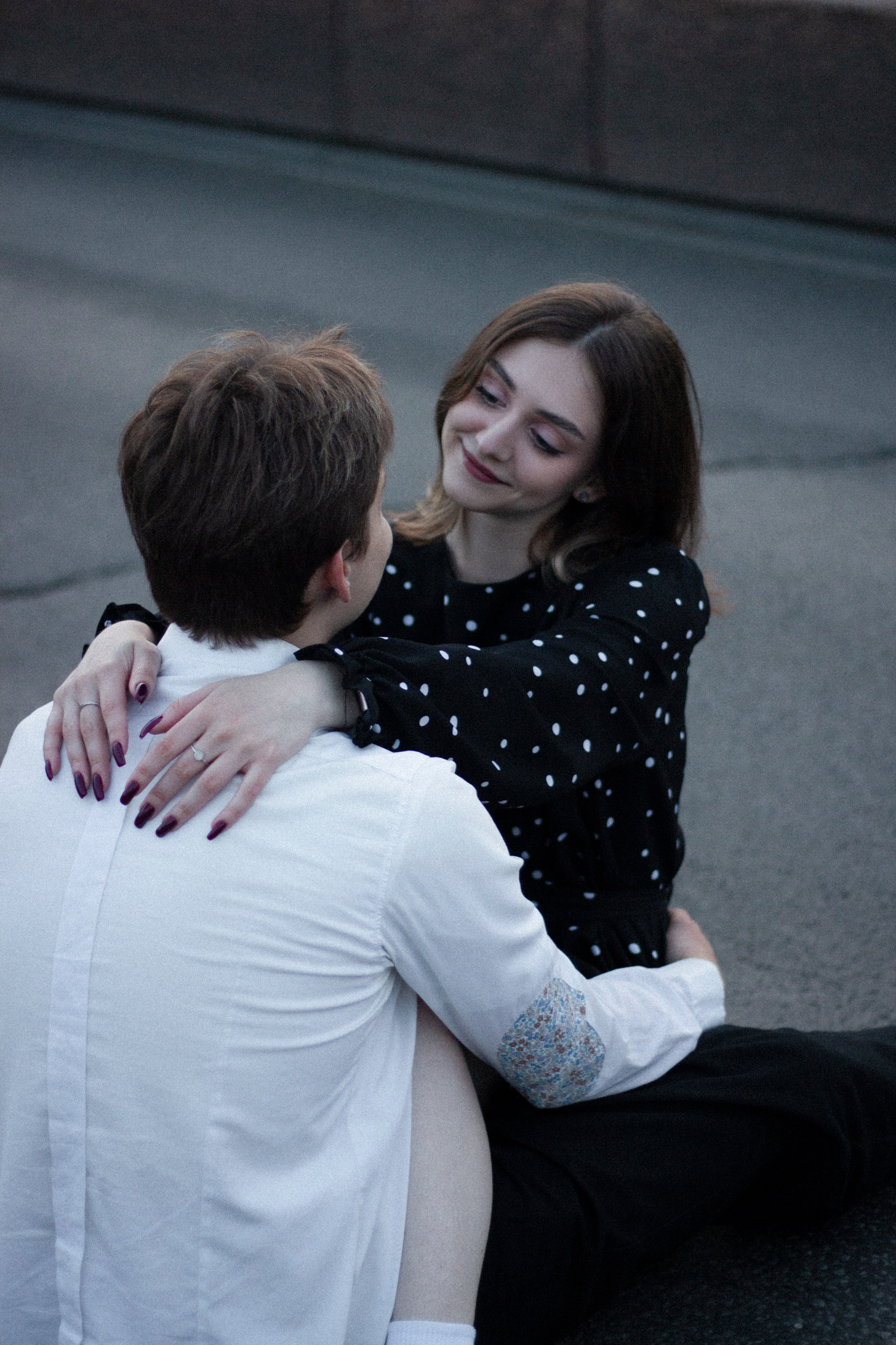 Полина и Стас. Фотограф в Санкт-Петербурге Смирнова Диана