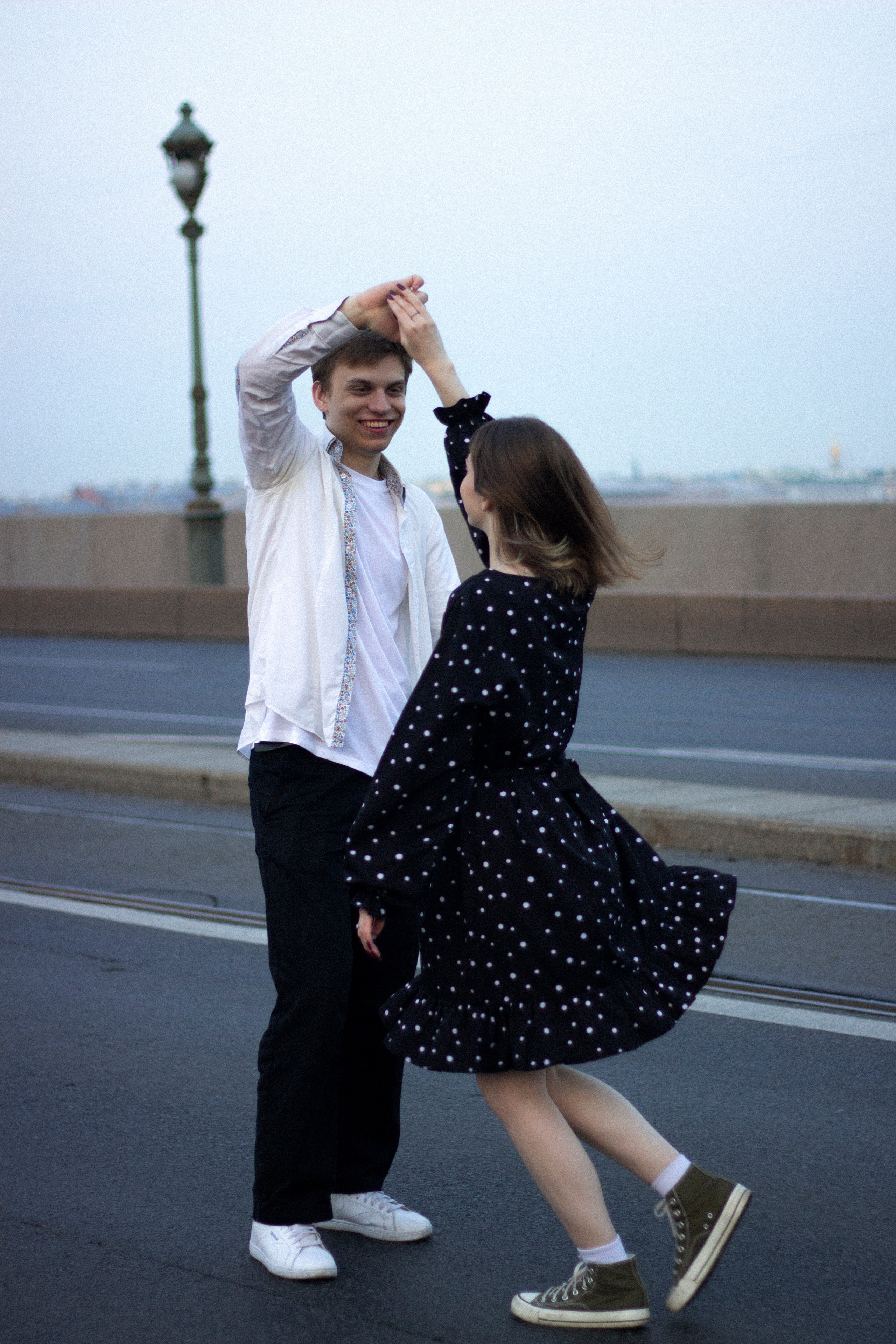 Полина и Стас. Фотограф в Санкт-Петербурге Смирнова Диана