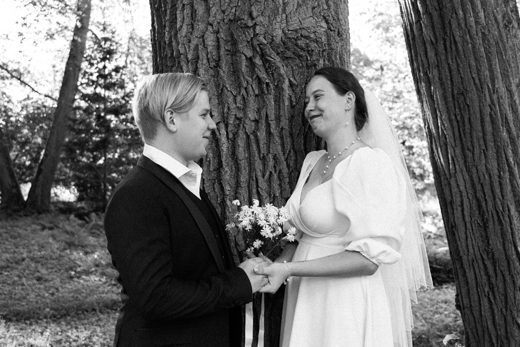 Дарья и Владимир. Фотограф в Санкт-Петербурге Смирнова Диана