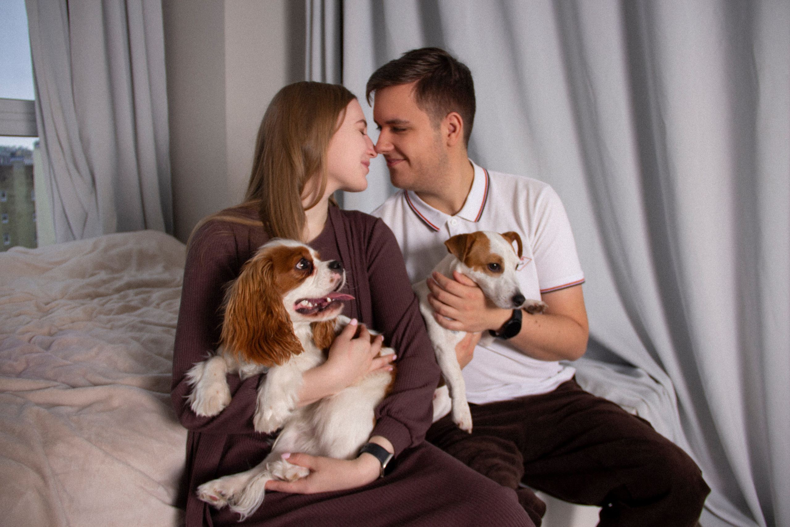 Валерия и Алексей. Фотограф в Санкт-Петербурге Смирнова Диана