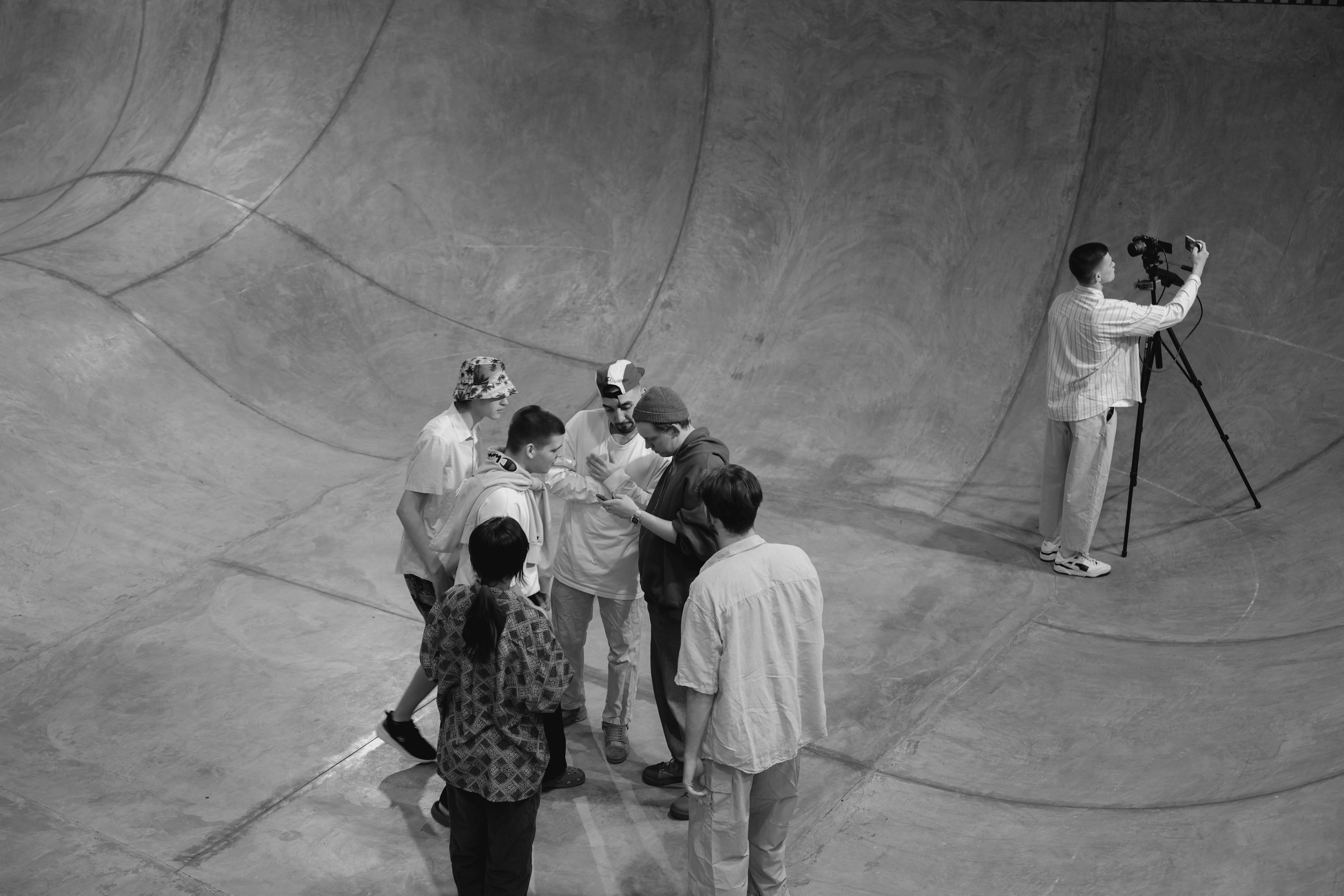 ДВА МЯЧА | съемка рекламного ролика. SMM-менеджер и фотограф Садовникова Ольга