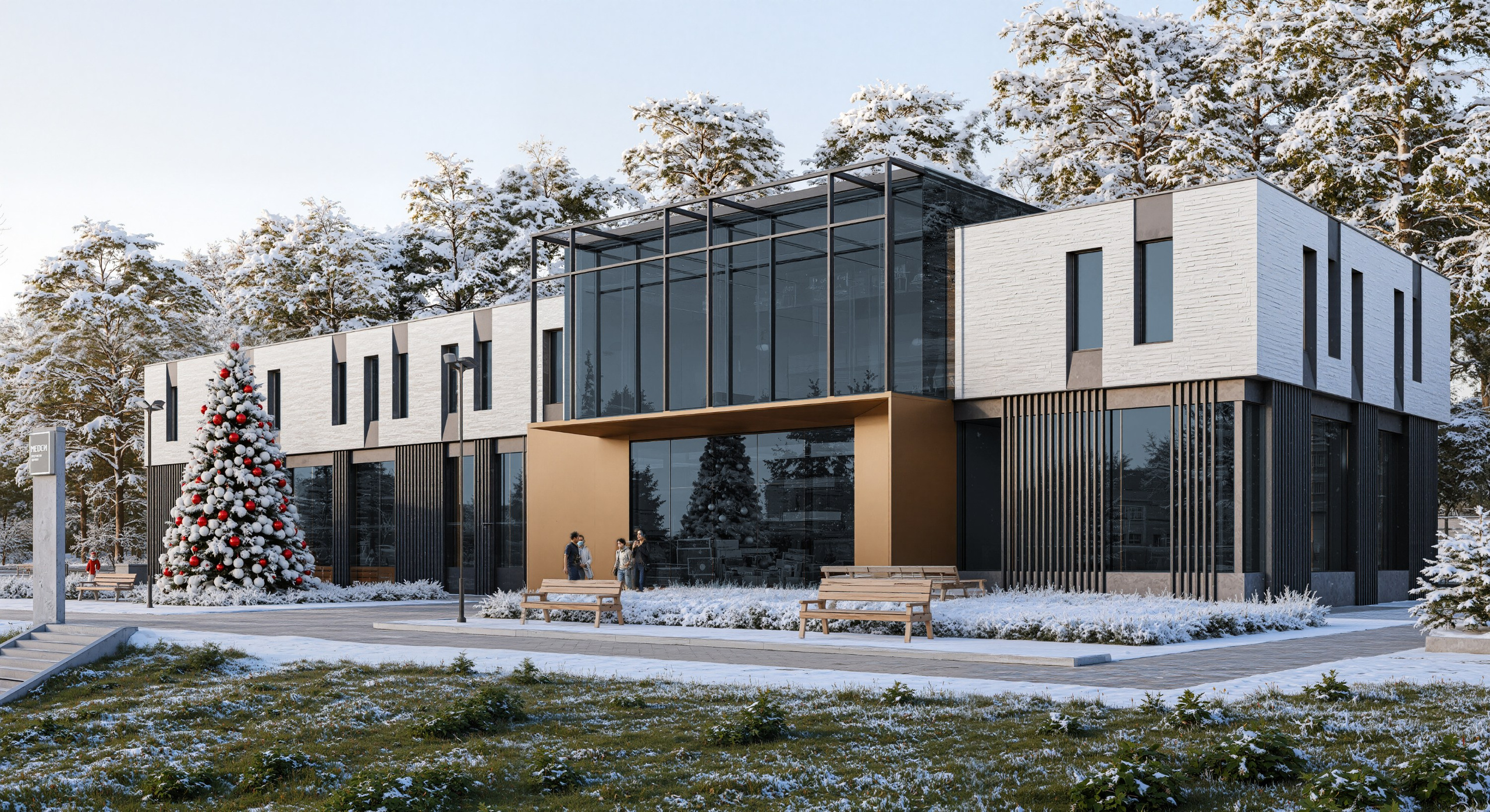 Архитектурно-дизайнерское бюро ROOMS