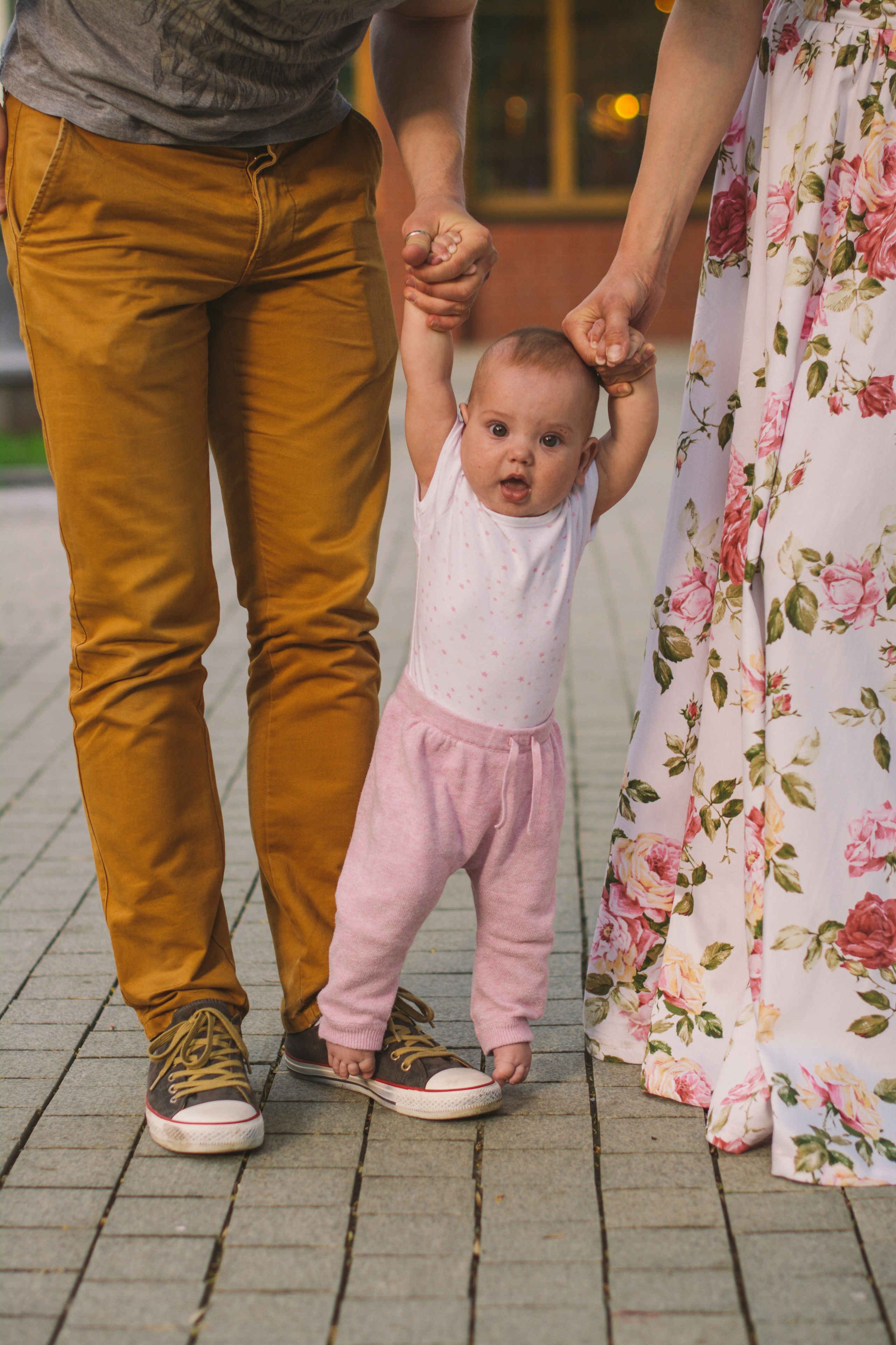 Оля, Саша и Маша. Фотограф в Москве Панина Юлия
