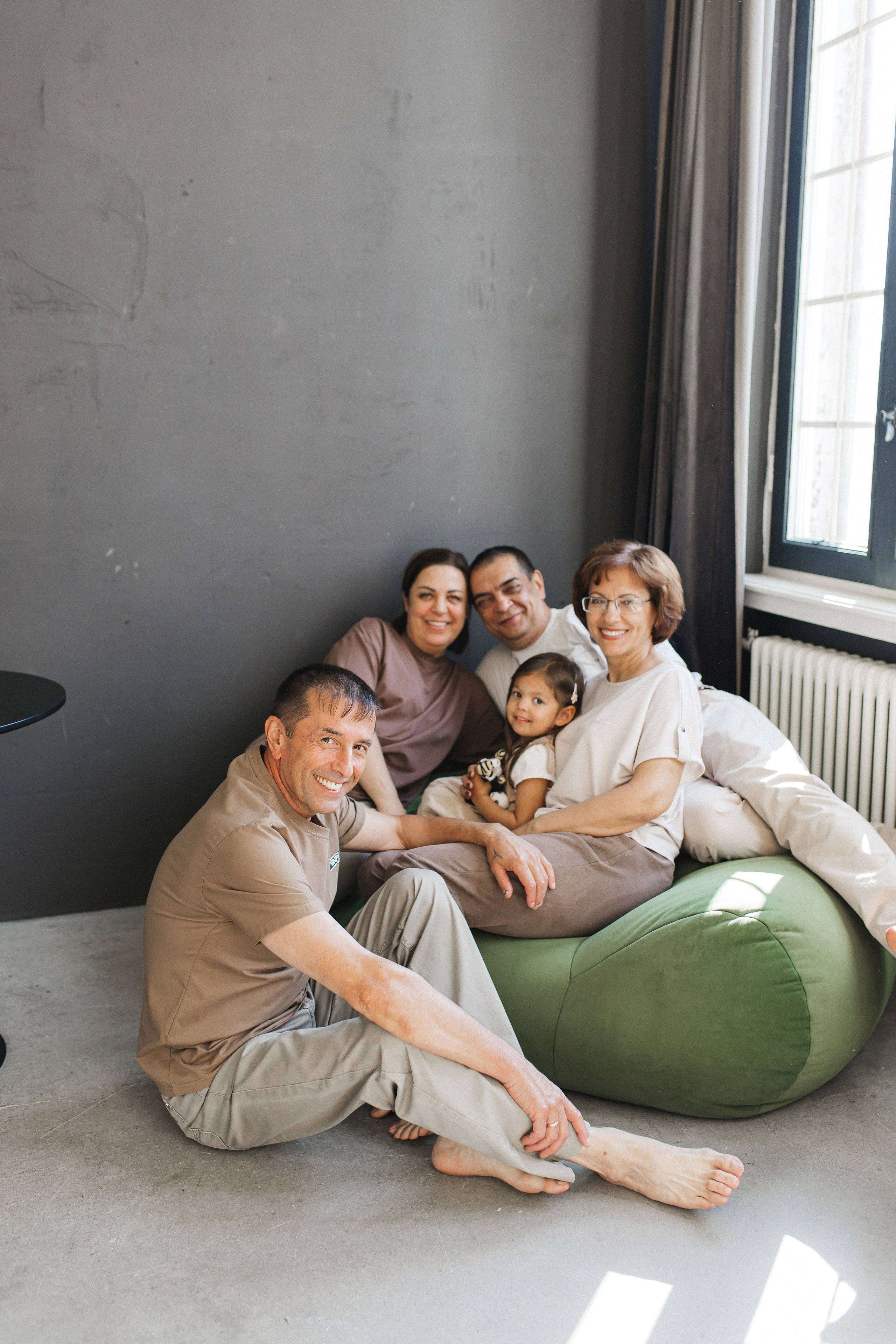 Кира и её семья. Семейный и свадебный фотограф в Екатеринбурге Орлова Ирина