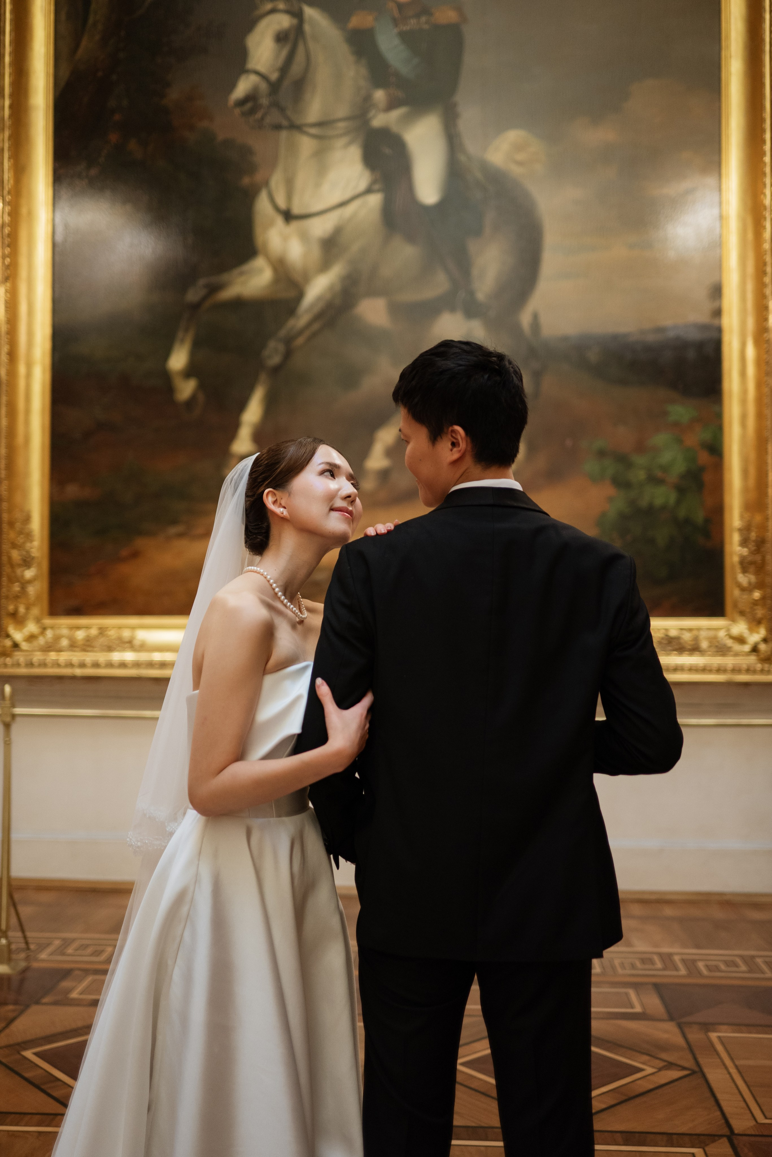 Каити и Нацуми | 13.11.25. Свадебный фотограф в Санкт-Петербурге Владислава Тюльпина