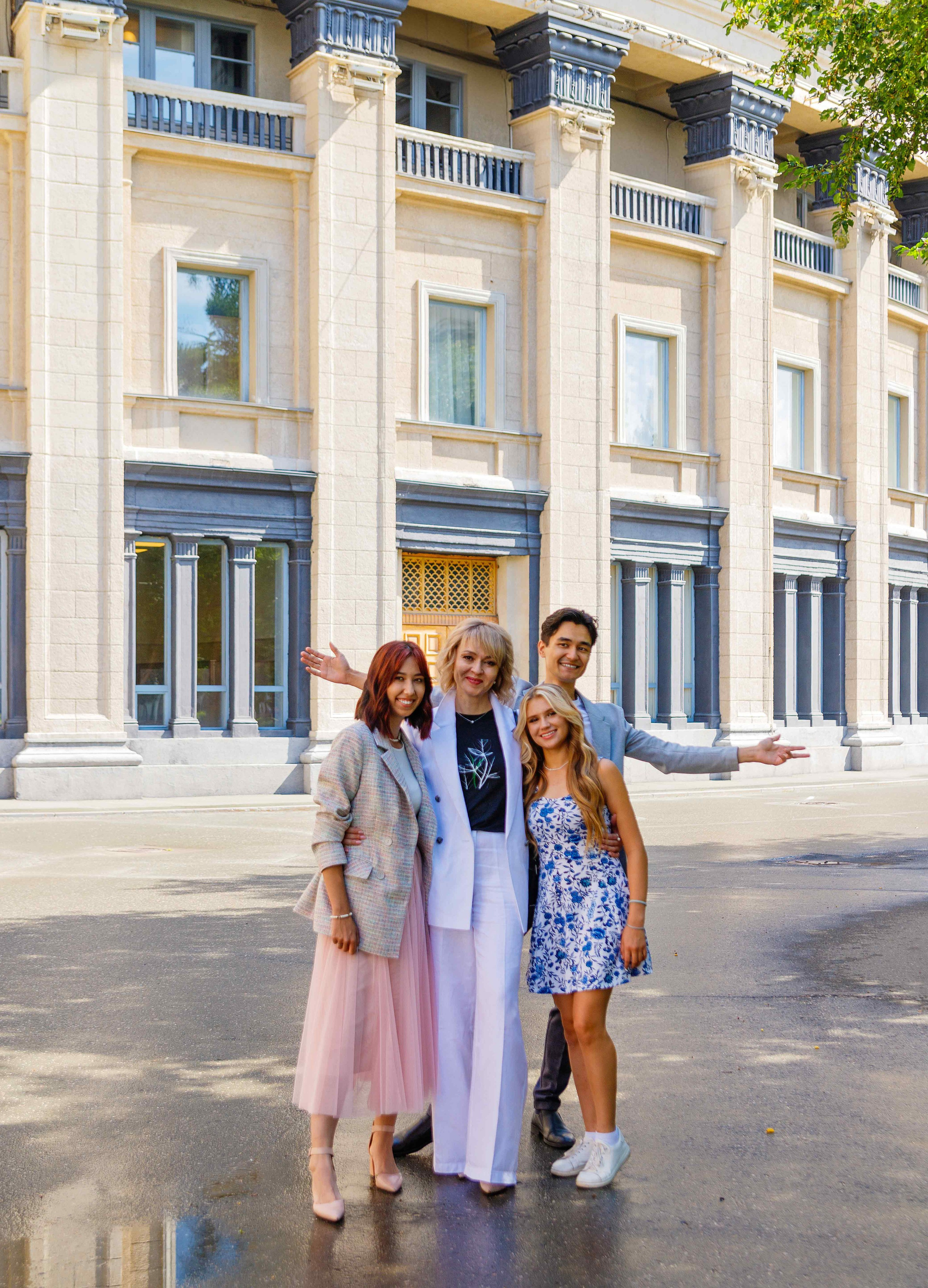 Семейная фотостудия. Семейный, свадебный и детский фотограф в Новосибирске Ольга Хидченко