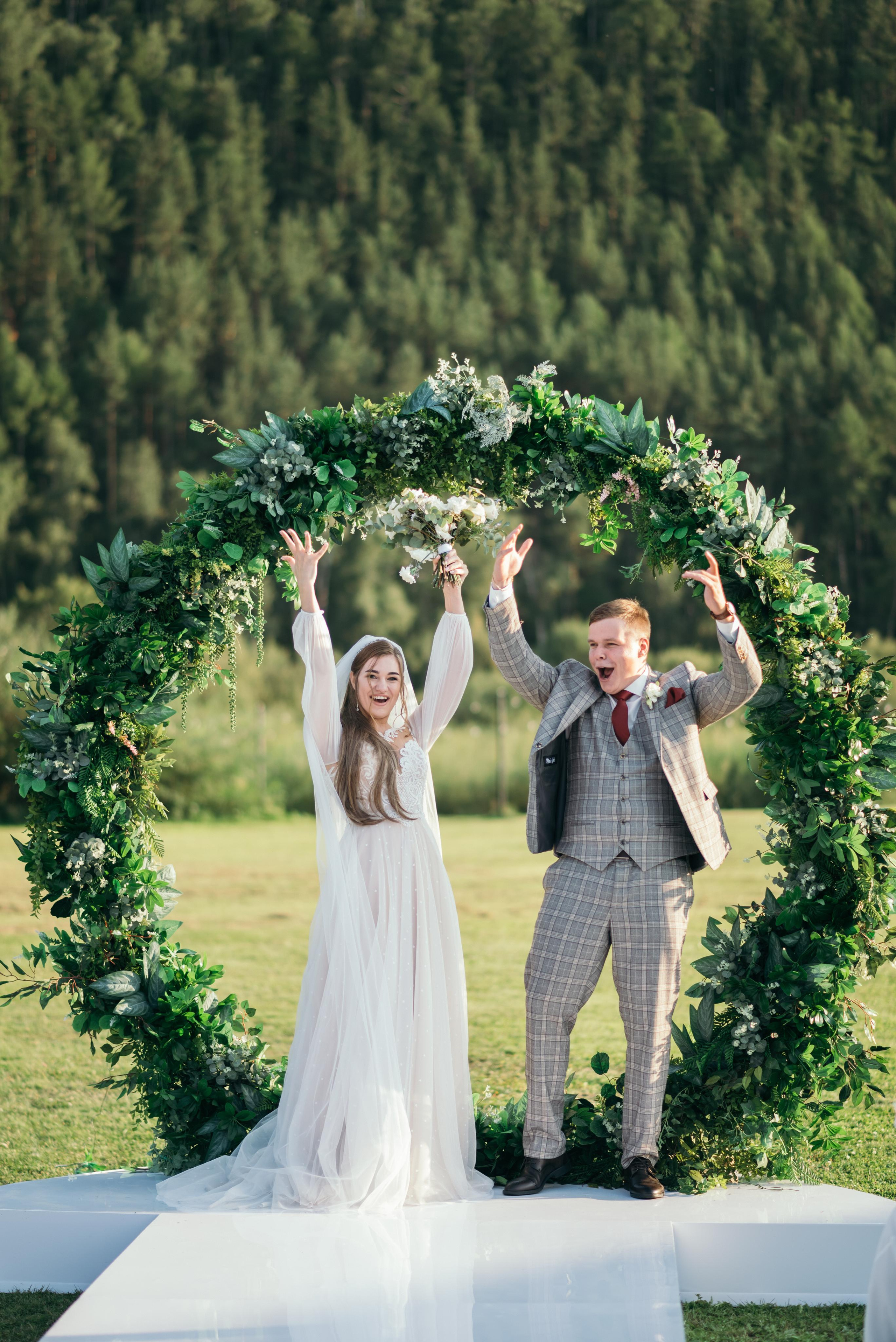Даниил и Александра. Свадебный и семейный фотограф в Белгороде Вадим Касторных