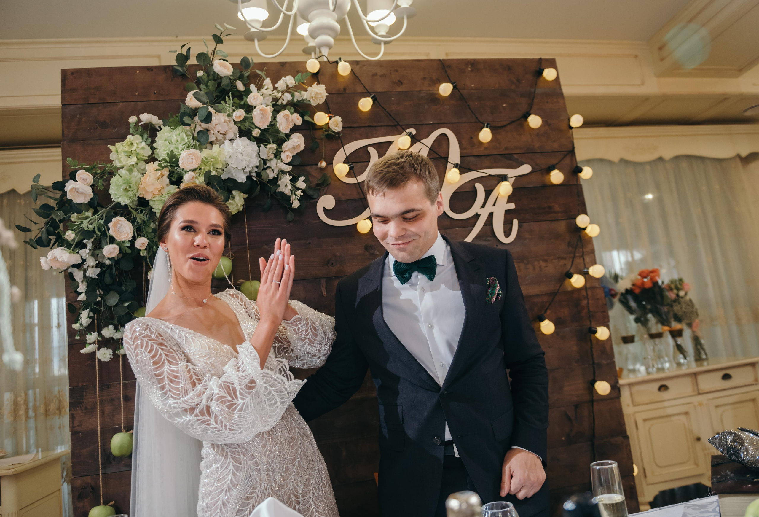 Юрий и Ангелина. Свадебный и семейный фотограф в Белгороде Вадим Касторных