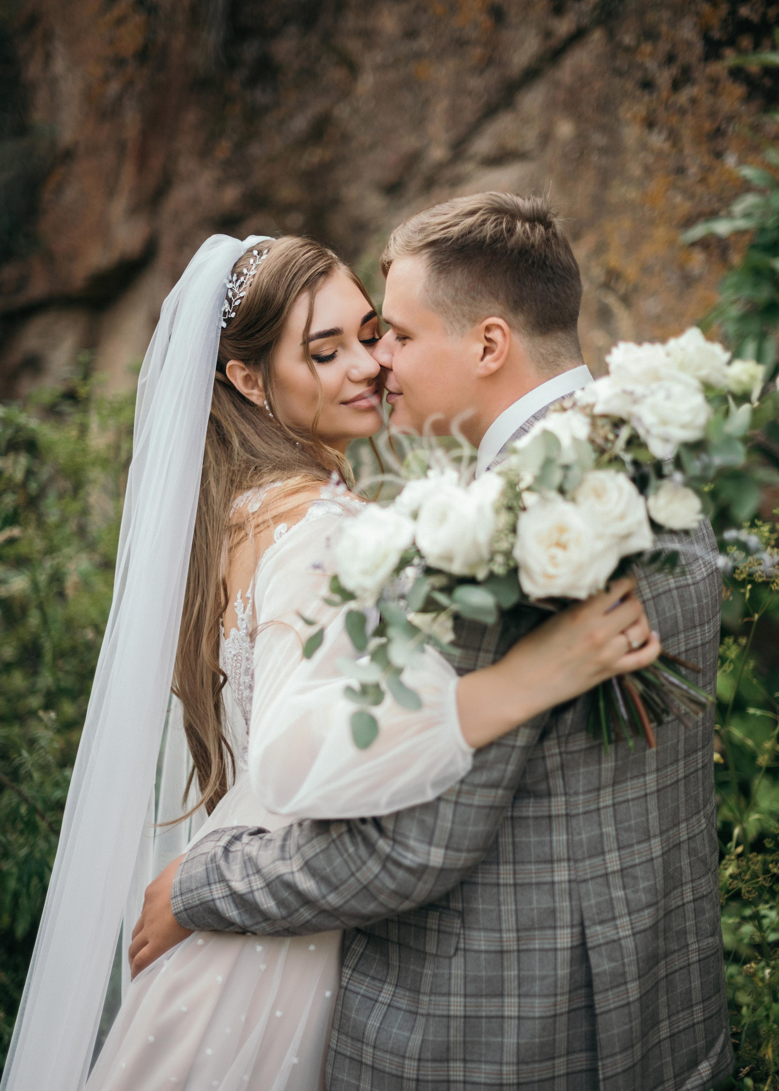 Даниил и Александра. Свадебный и семейный фотограф в Белгороде Вадим Касторных