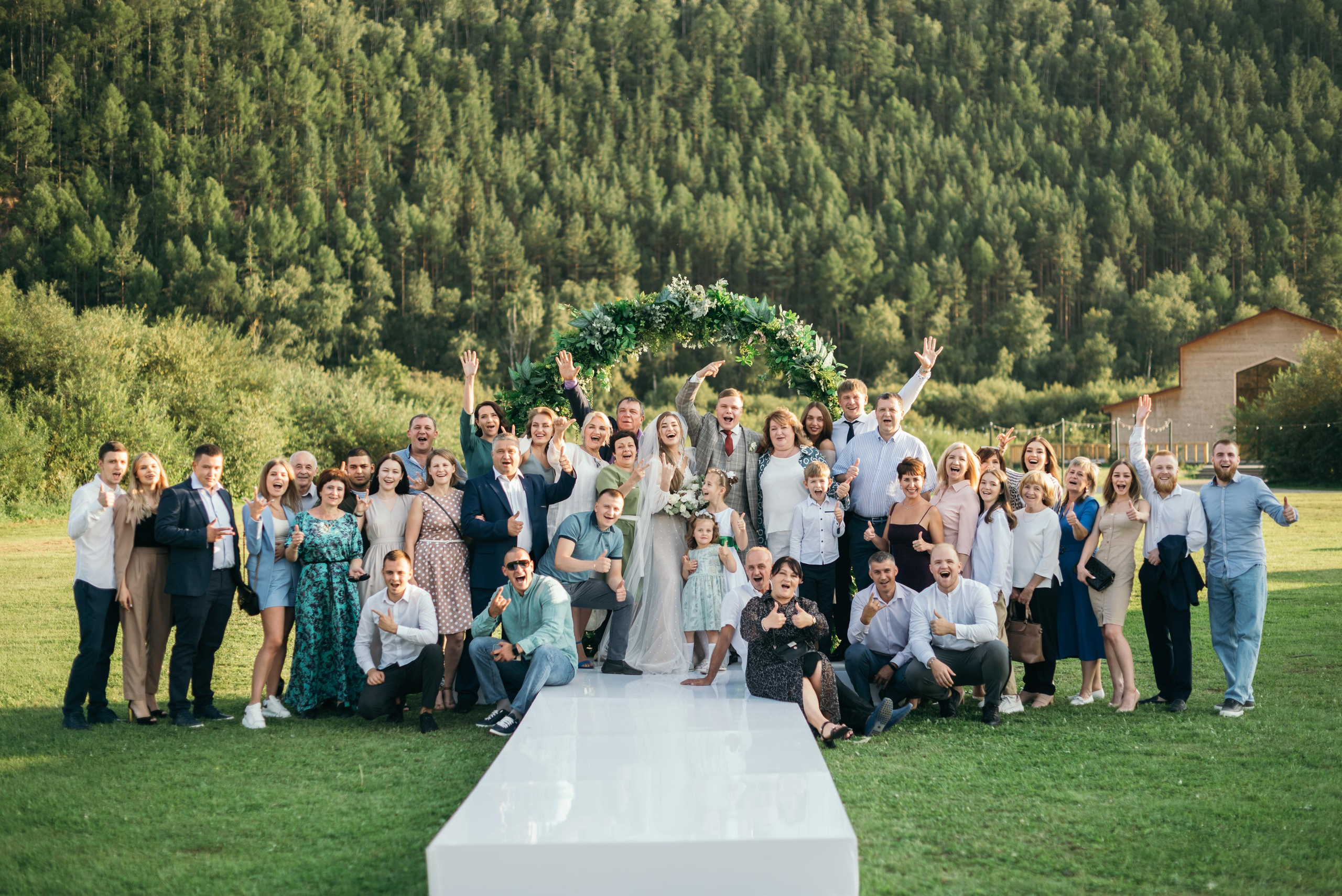 Даниил и Александра. Свадебный и семейный фотограф в Белгороде Вадим Касторных