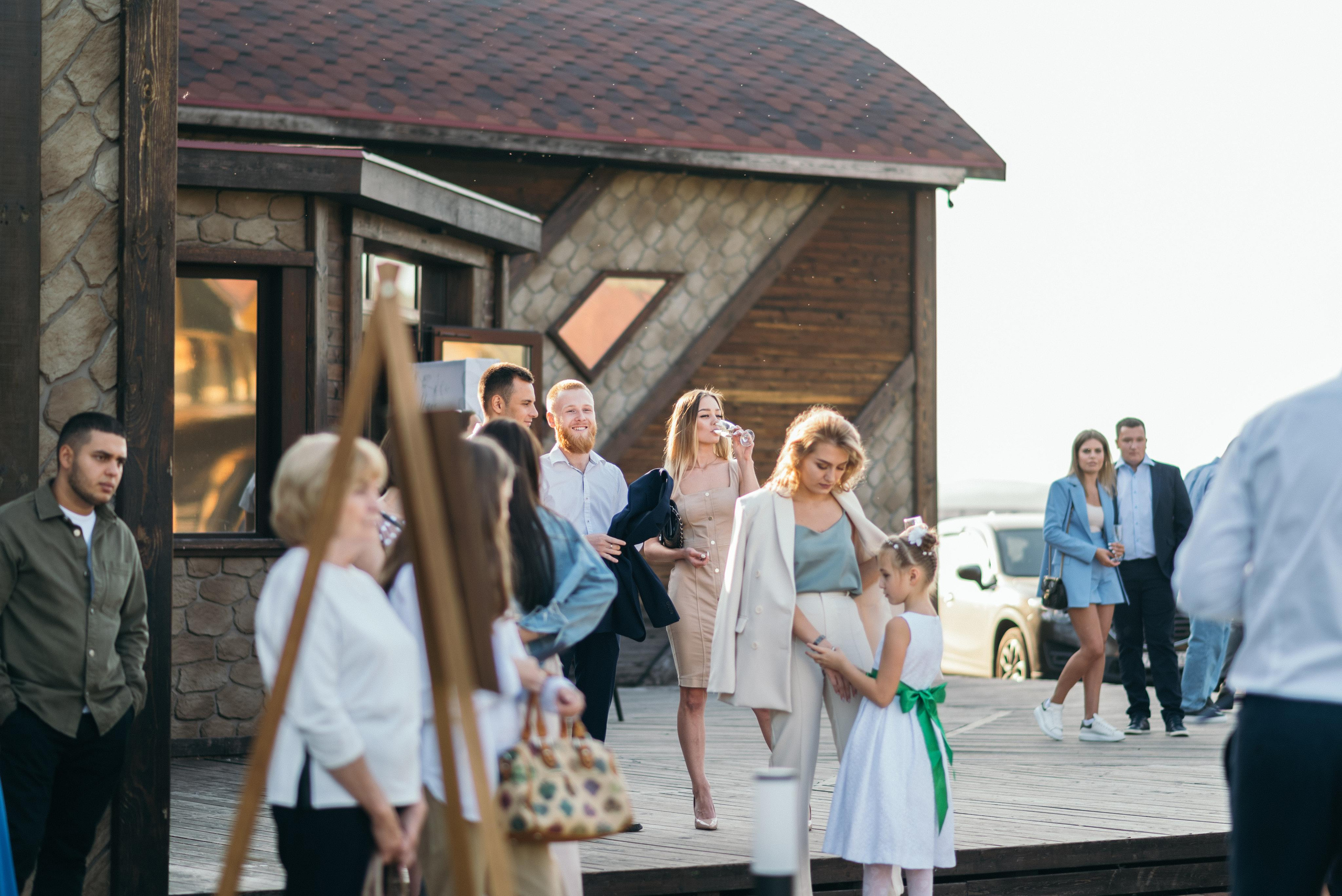 Даниил и Александра. Свадебный и семейный фотограф в Белгороде Вадим Касторных