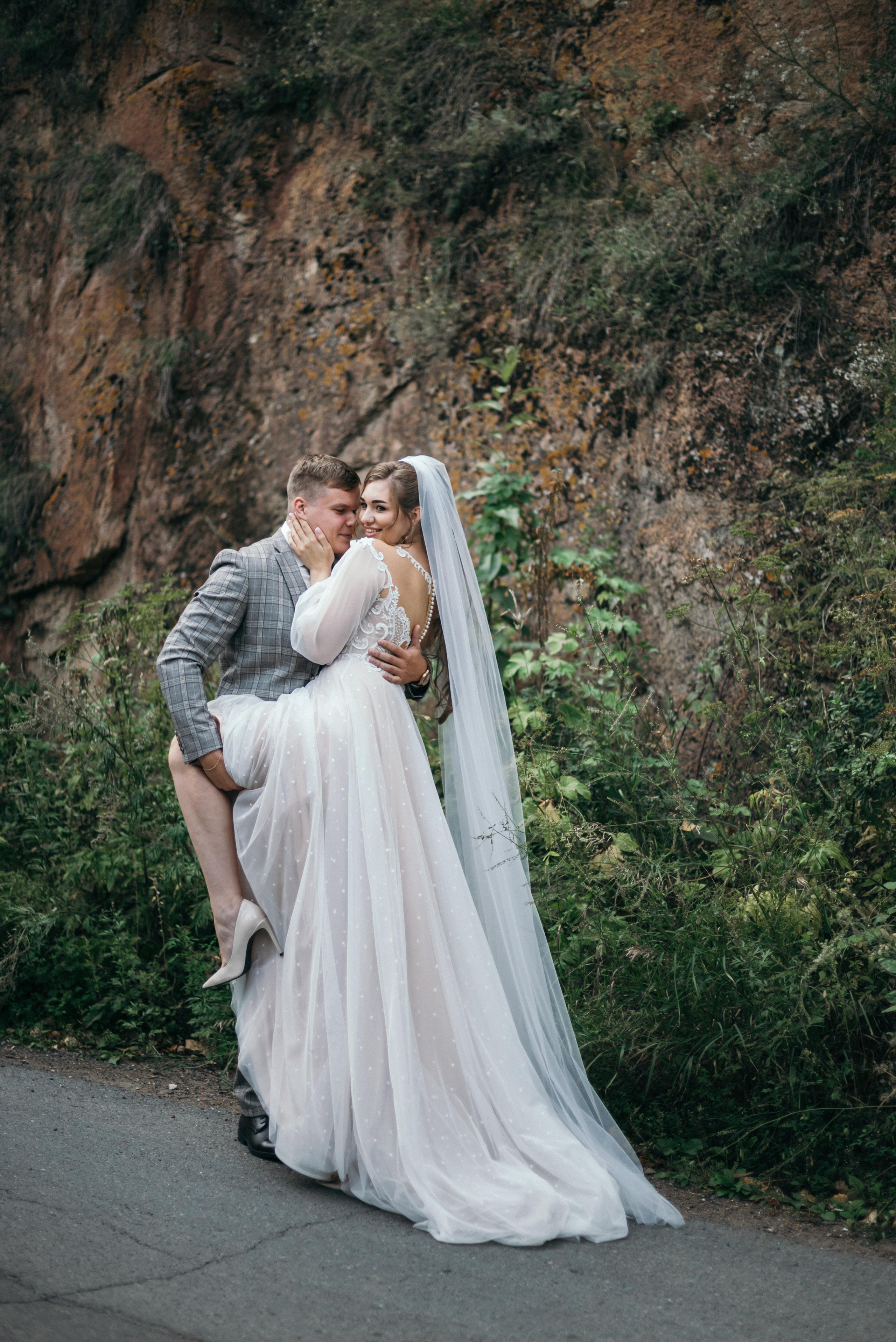 Даниил и Александра. Свадебный и семейный фотограф в Белгороде Вадим Касторных