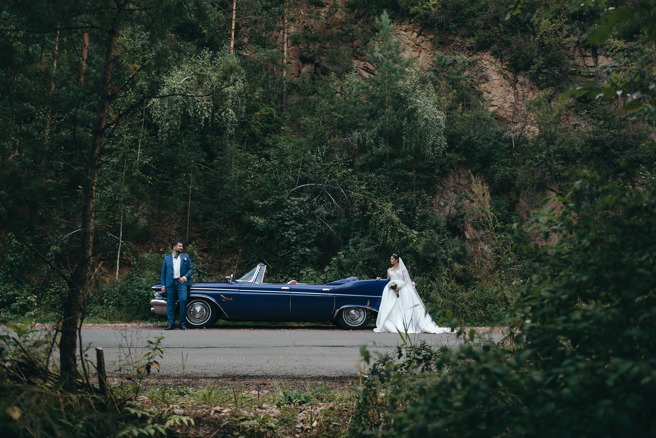 Свадебный и семейный фотограф в Белгороде Вадим Касторных