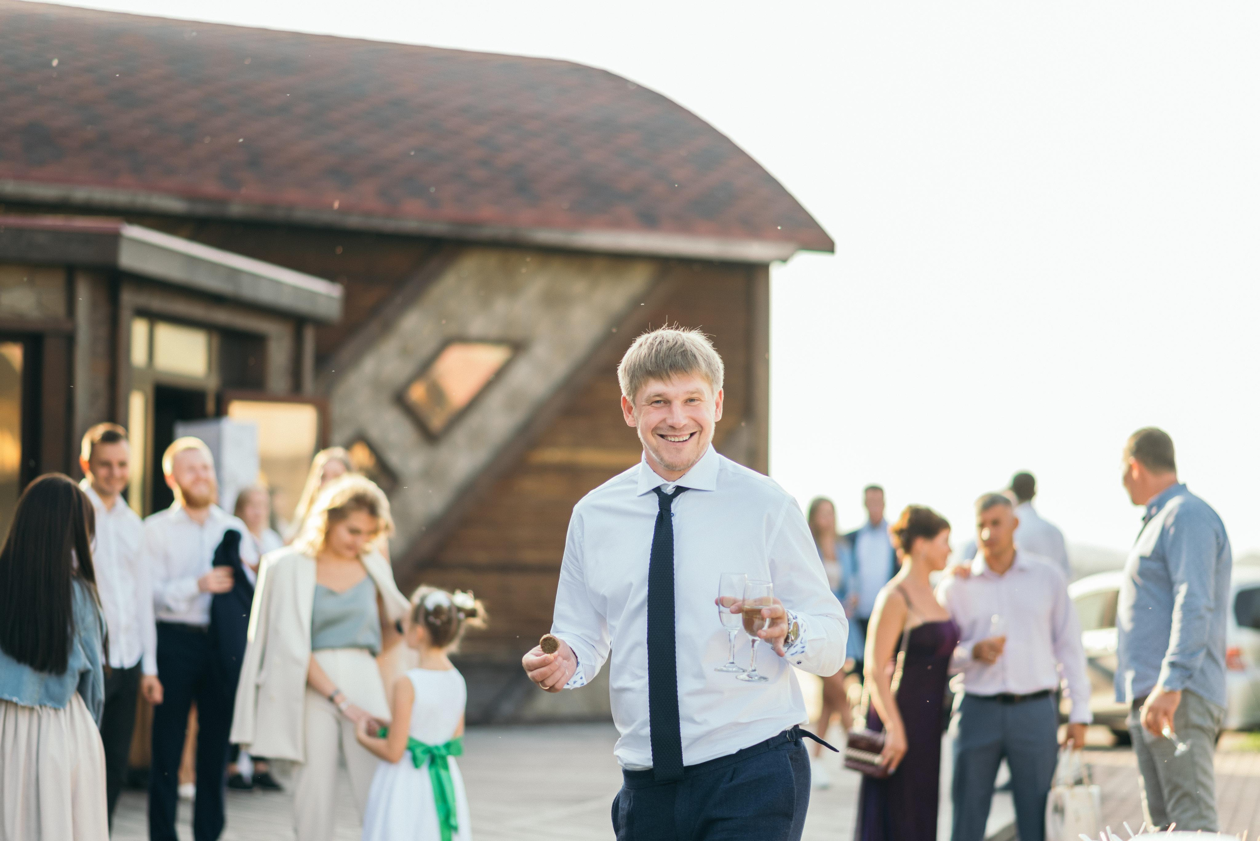 Даниил и Александра. Свадебный и семейный фотограф в Белгороде Вадим Касторных