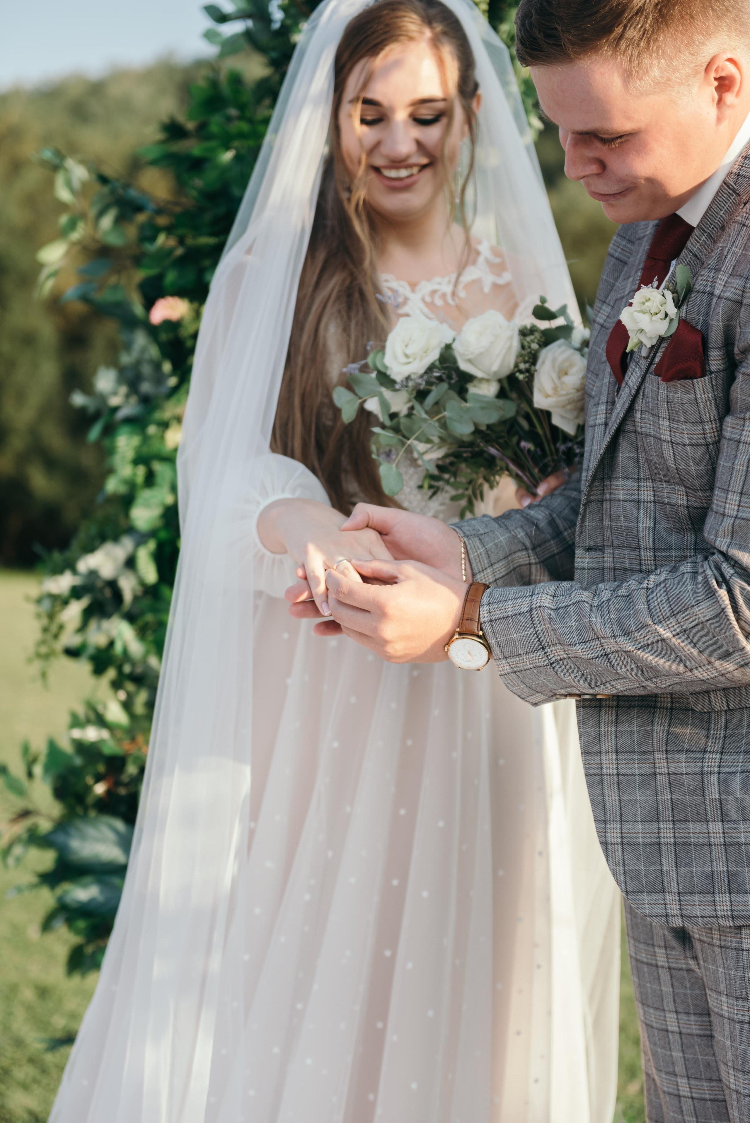 Даниил и Александра. Свадебный и семейный фотограф в Белгороде Вадим Касторных