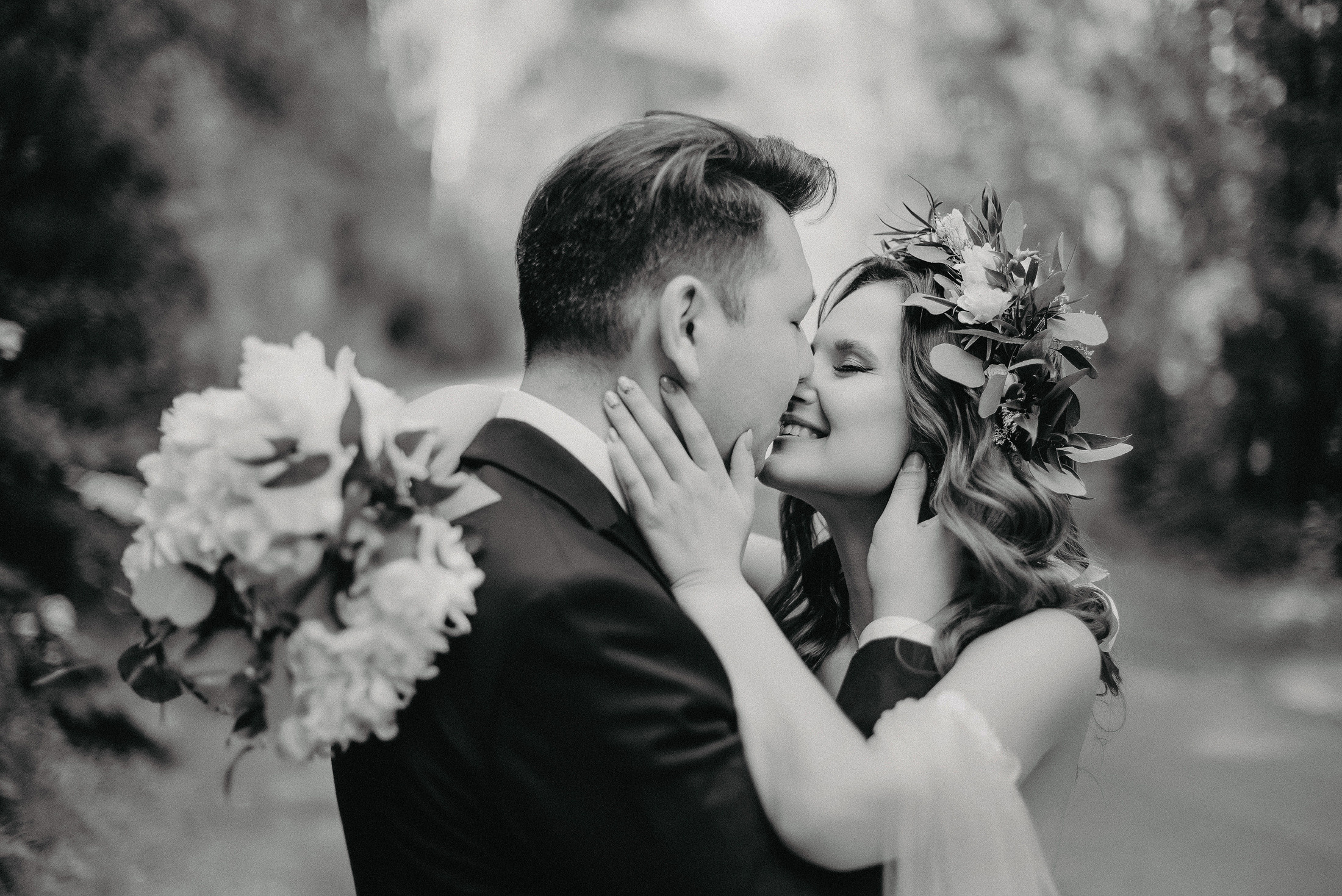 Свадебный и семейный фотограф в Белгороде Вадим Касторных