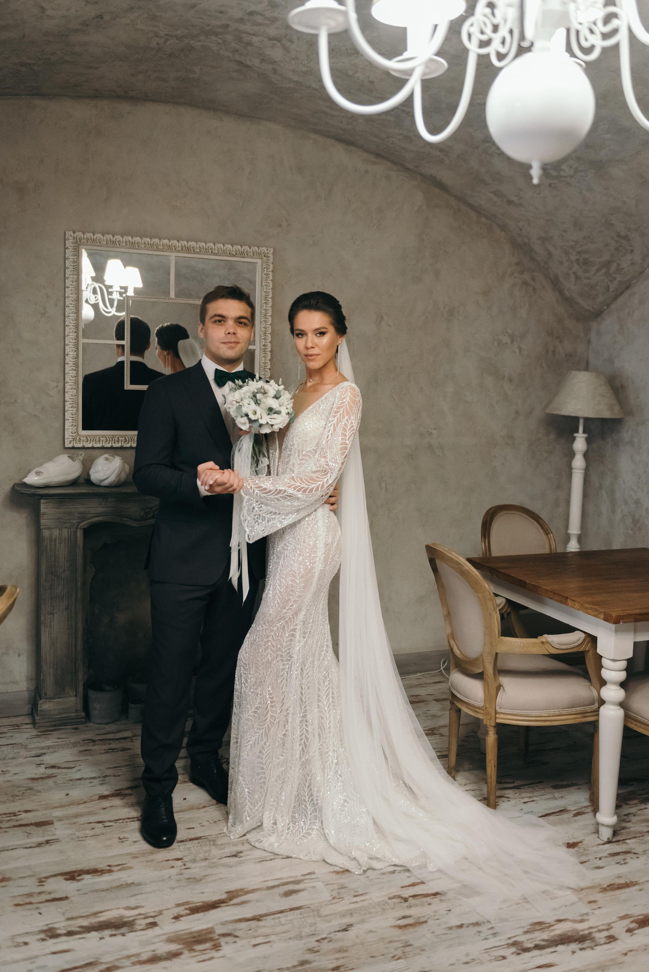 Юрий и Ангелина. Свадебный и семейный фотограф в Белгороде Вадим Касторных