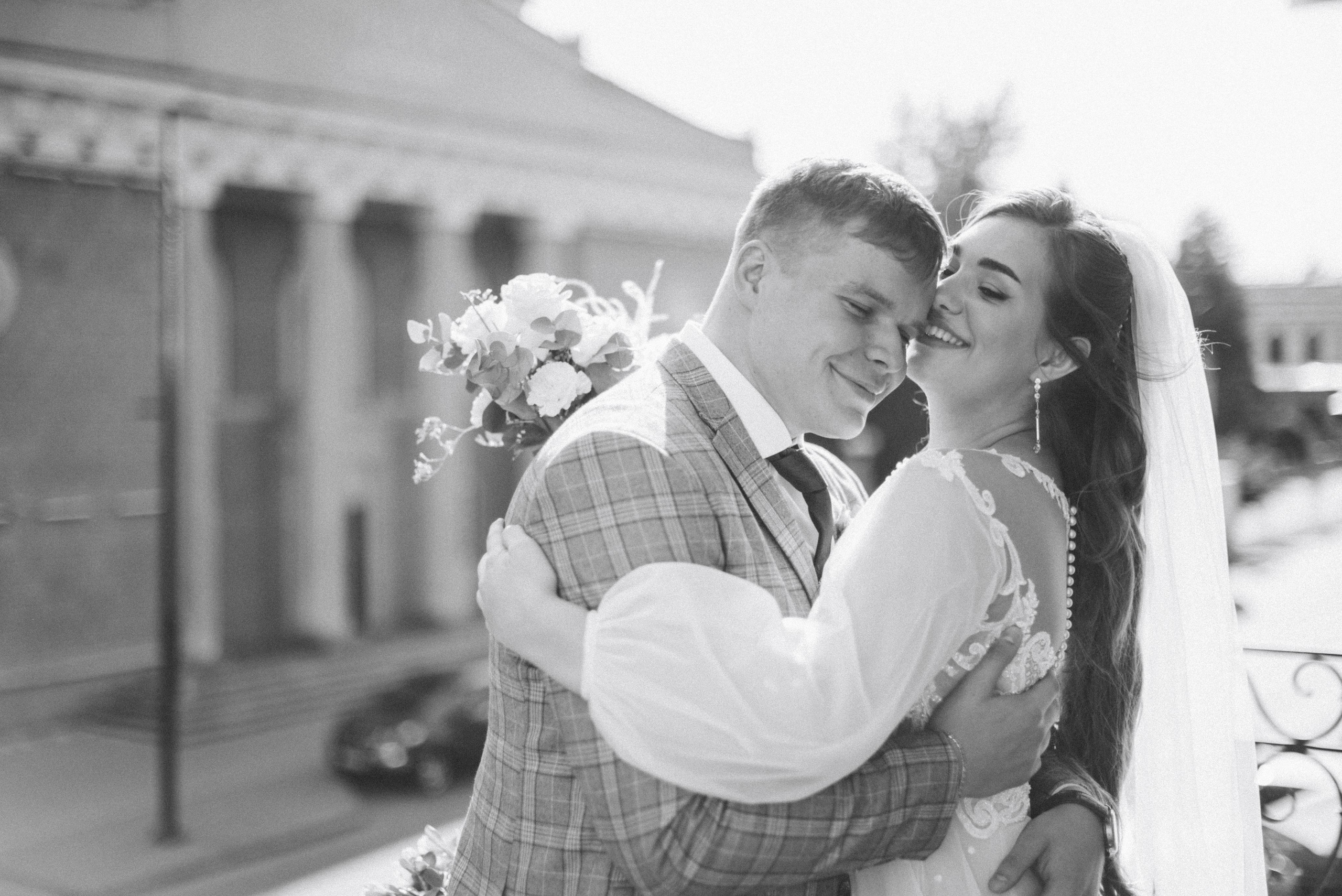 Даниил и Александра. Свадебный и семейный фотограф в Белгороде Вадим Касторных