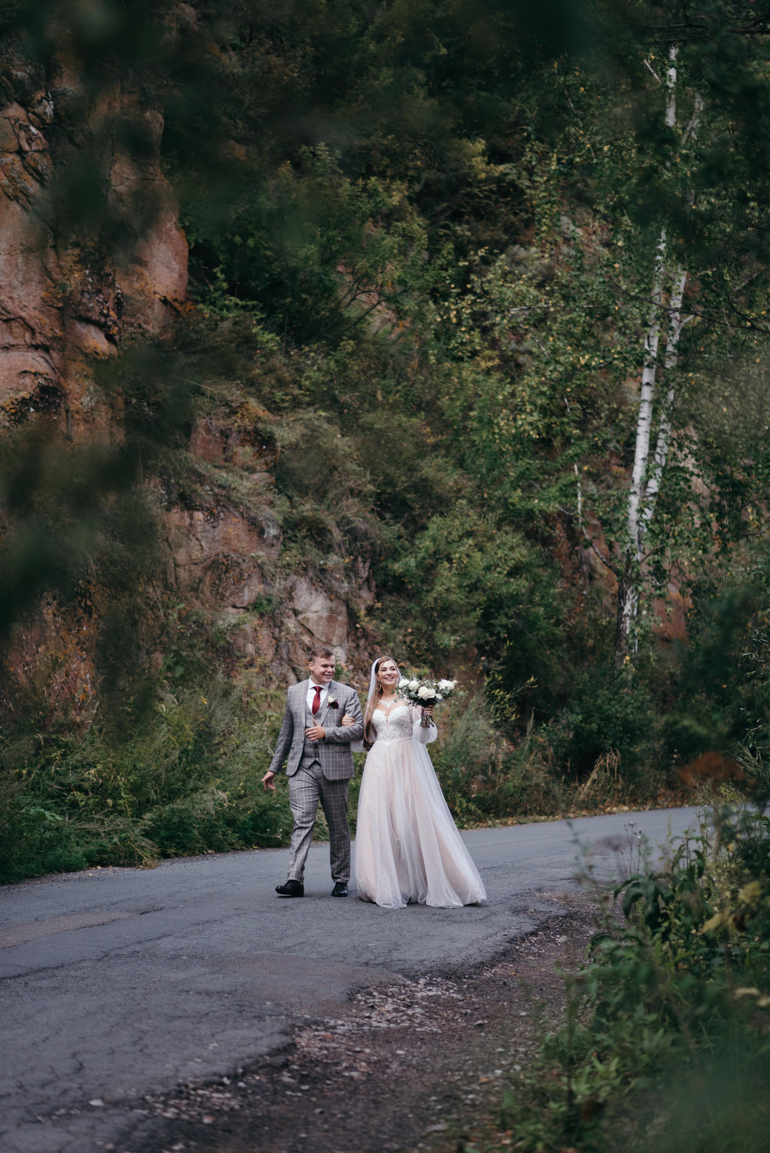 Даниил и Александра. Свадебный и семейный фотограф в Белгороде Вадим Касторных