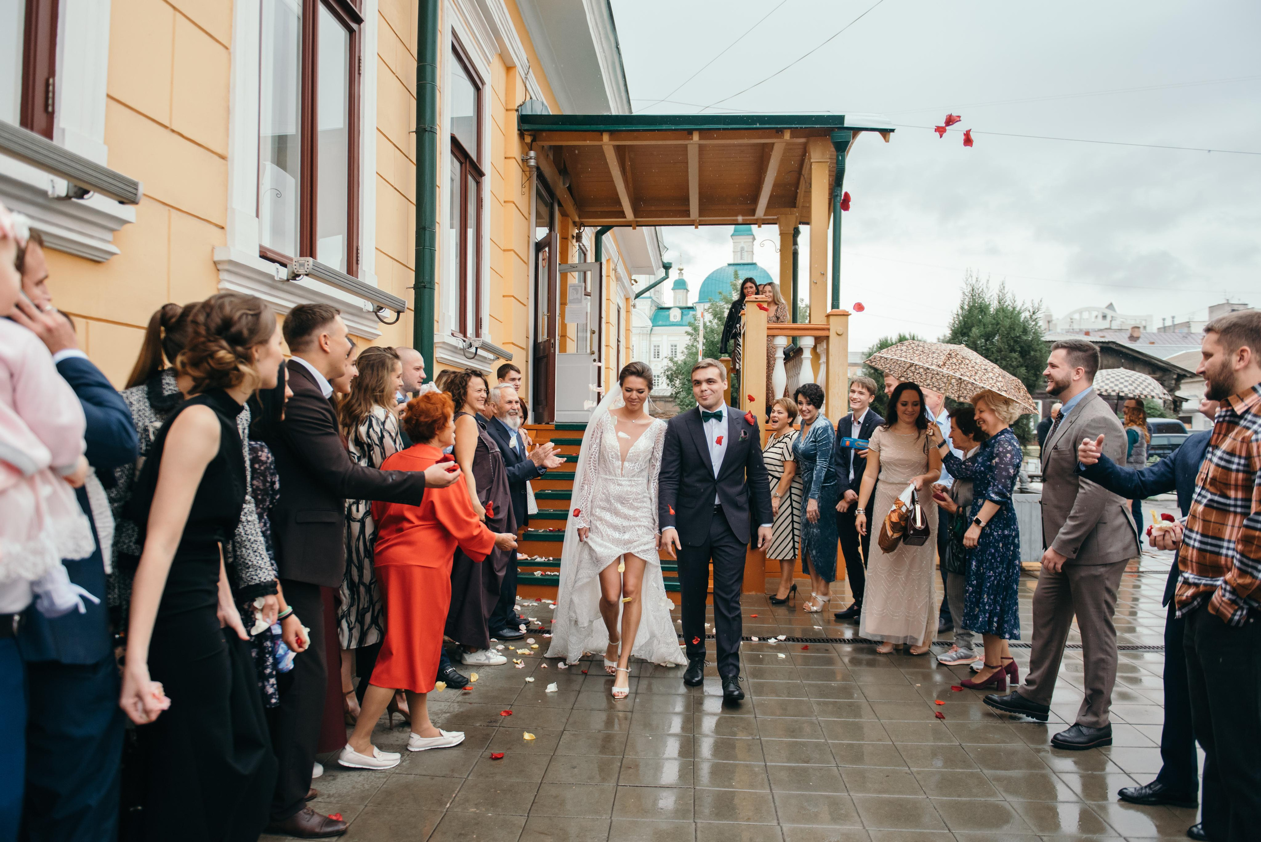 Юрий и Ангелина. Свадебный и семейный фотограф в Белгороде Вадим Касторных