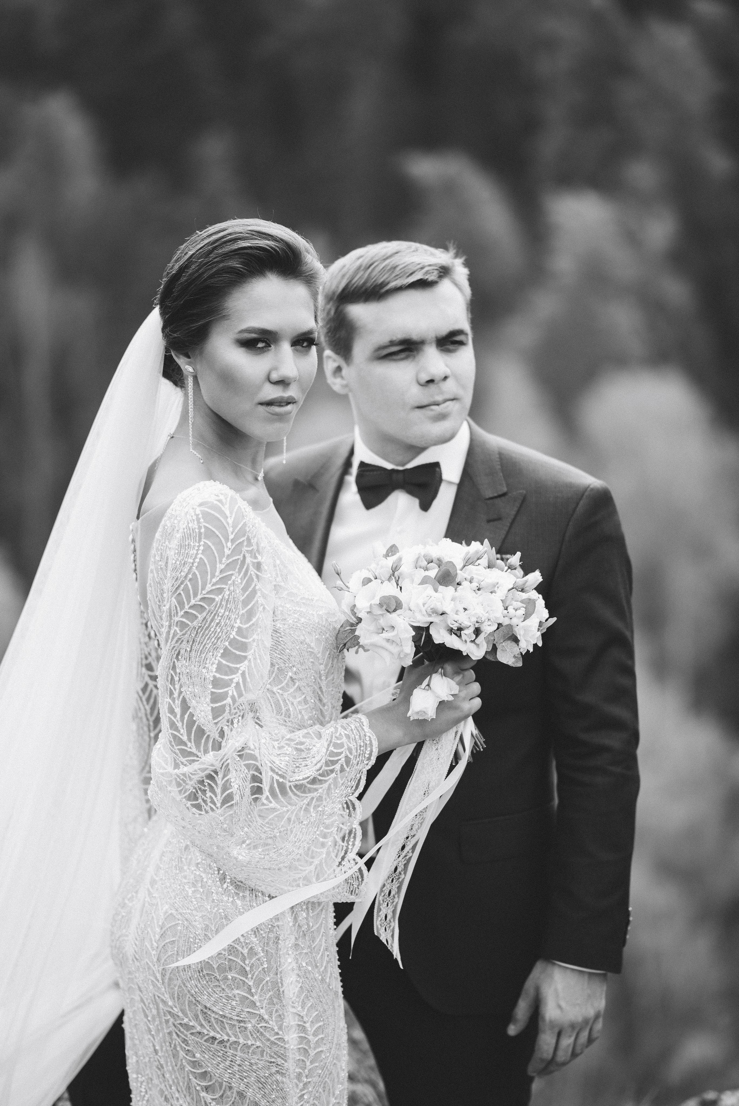 Юрий и Ангелина. Свадебный и семейный фотограф в Белгороде Вадим Касторных