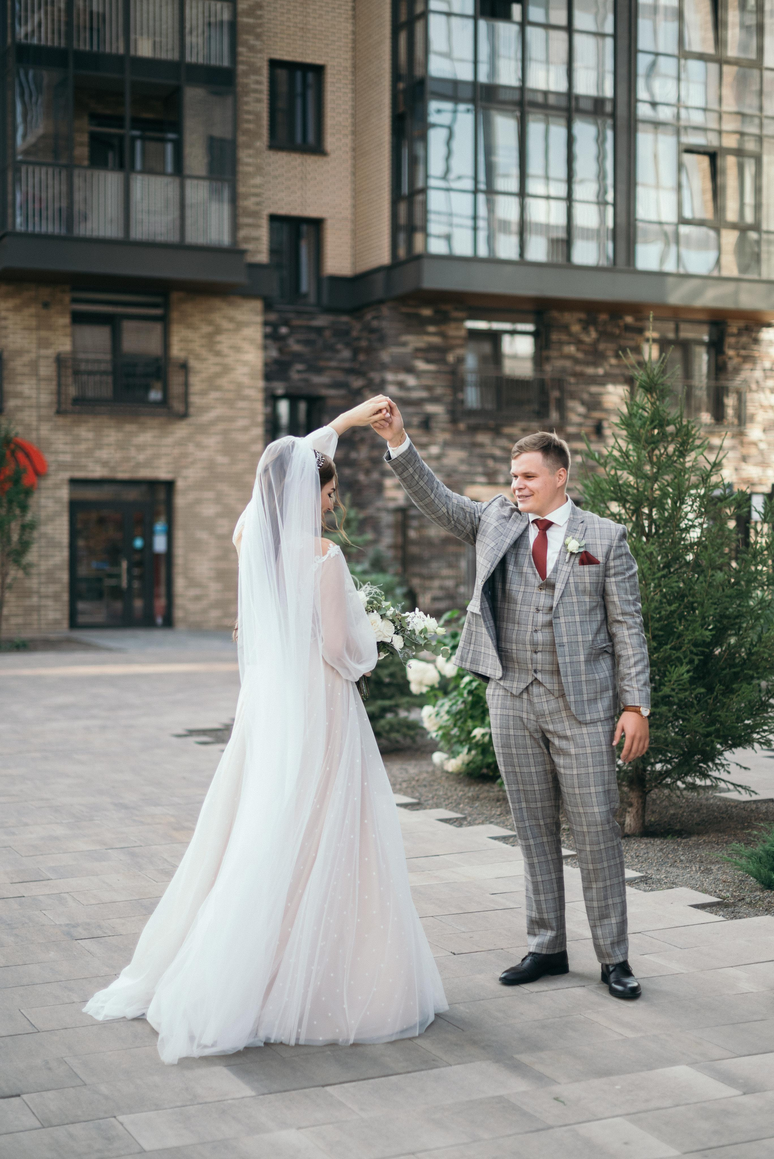 Даниил и Александра. Свадебный и семейный фотограф в Белгороде Вадим Касторных
